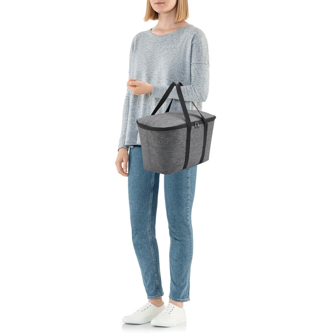 Reisenthel Coolerbag Twist Silver