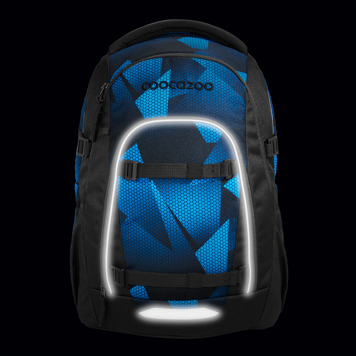 Coocazoo Schulrucksack MATE Electric Ice Coocazoo Schulrucksack MATE Electric Ice