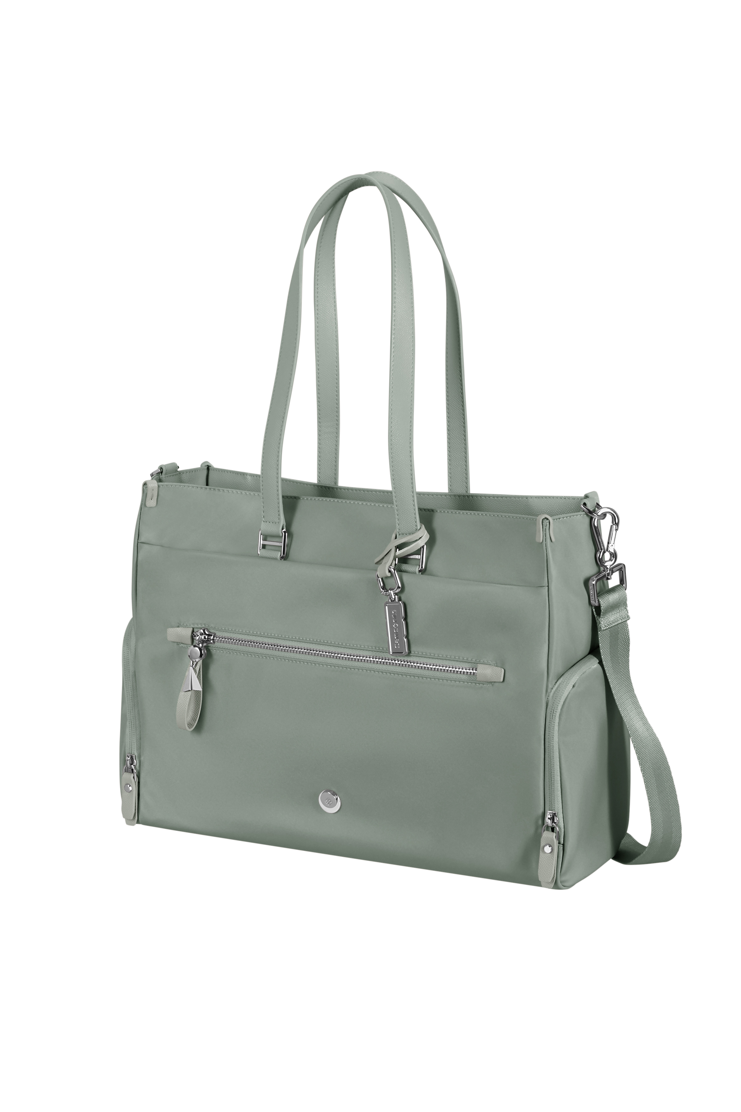 Samsonite Handtasche Karissa Evo Tote sage