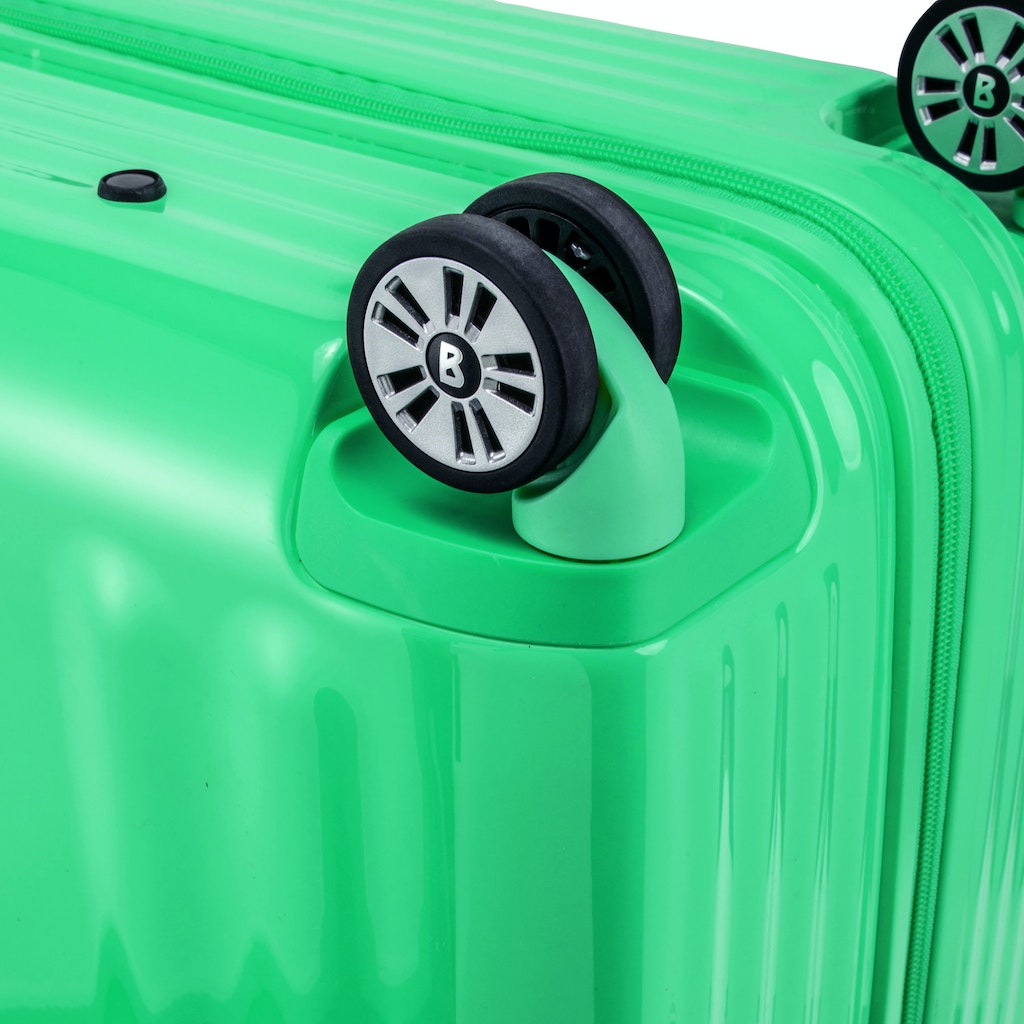 Bogner Trolley PIZ C55 irish green 65cm Bogner Trolley PIZ C55 irish green 65cm