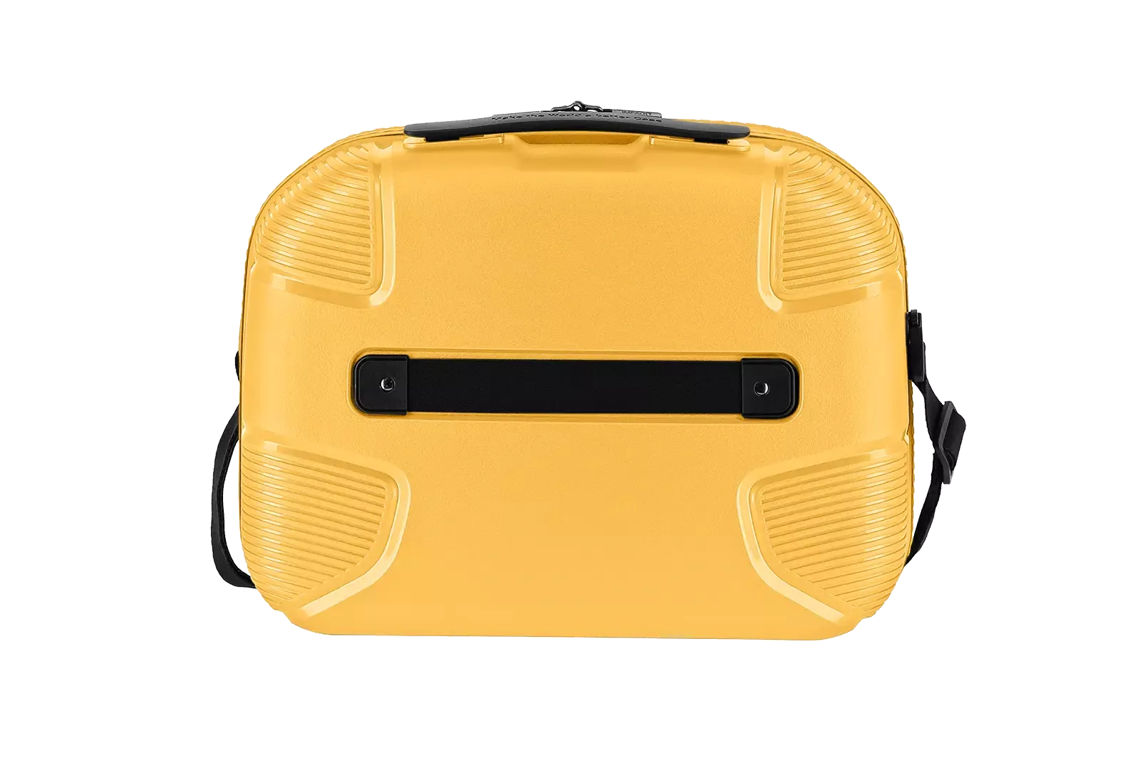 Impackt Beautycase IP1 Sunset Yellow