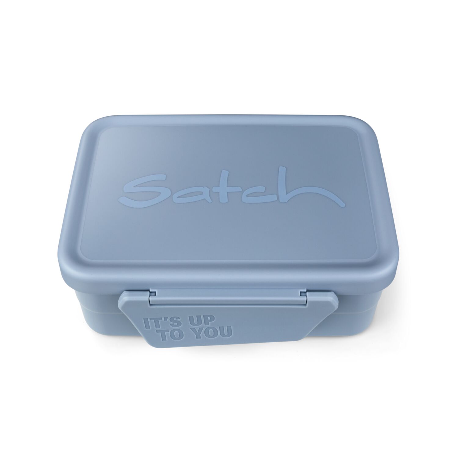 satch Edelstahl Brotdose nordic light blue satch Edelstahl Brotdose nordic light blue
