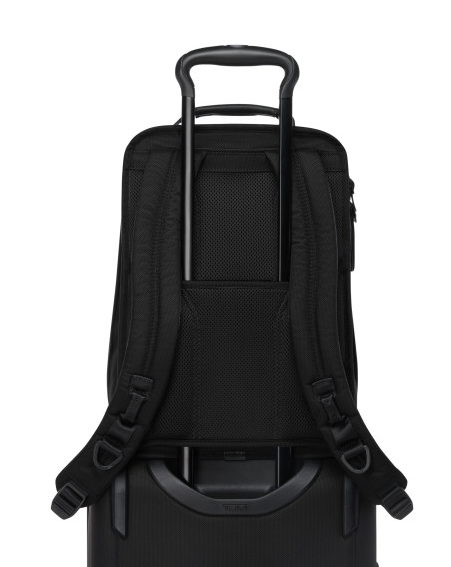 TUMI Alpha Laptoprucksack 15" Medium black TUMI Alpha Laptoprucksack 15" Medium black