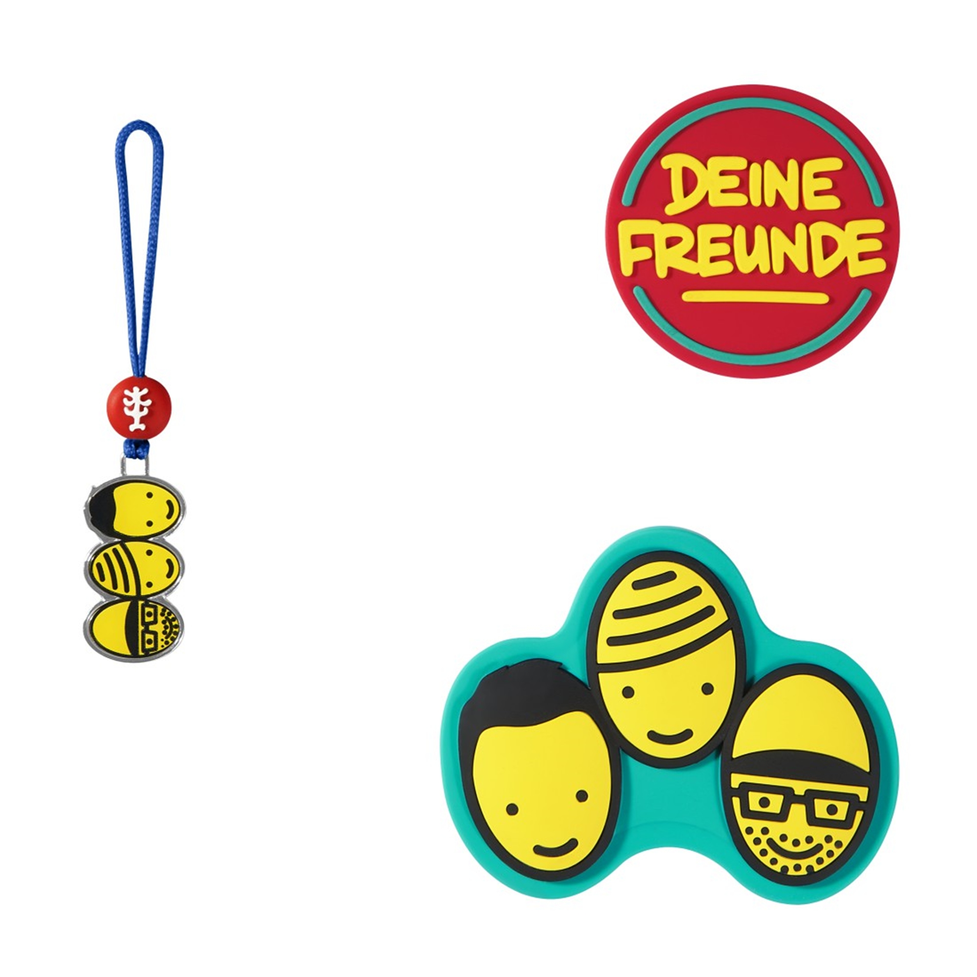Step by Step MAGIC MAGS "Deine Freunde"