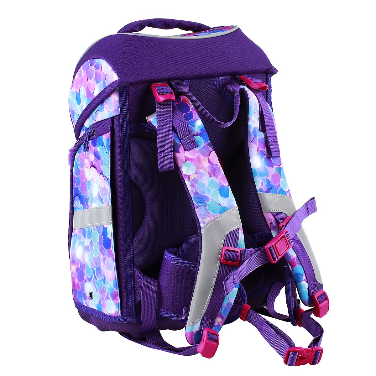 School Buddy Schulranzen-Set Butterfly 2 School Buddy Schulranzen-Set Butterfly 2