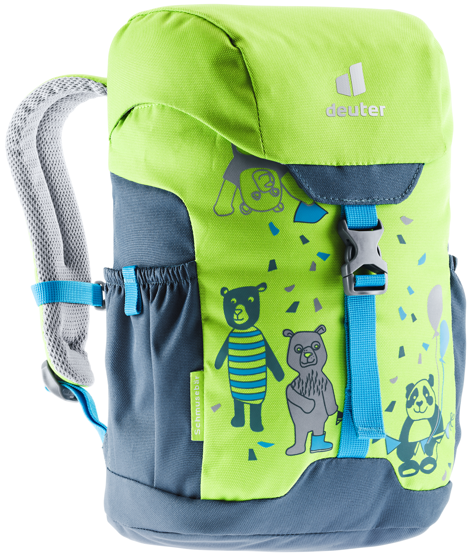 Deuter Kinderrucksack Schmusebär – Kiwi Artic
