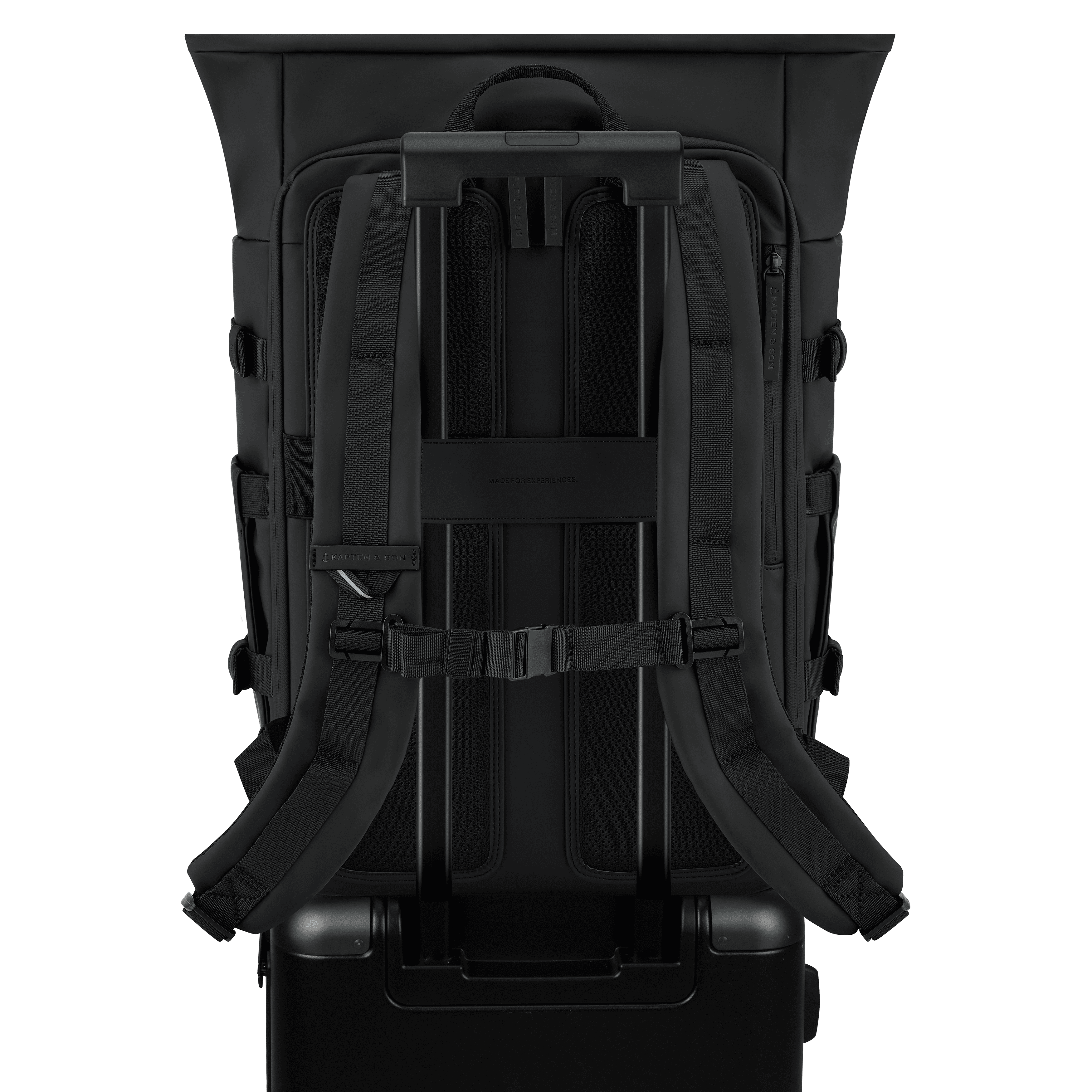 Kapten & Son Rucksack Helsinki Pro All Black Kapten & Son Rucksack Helsinki Pro All Black