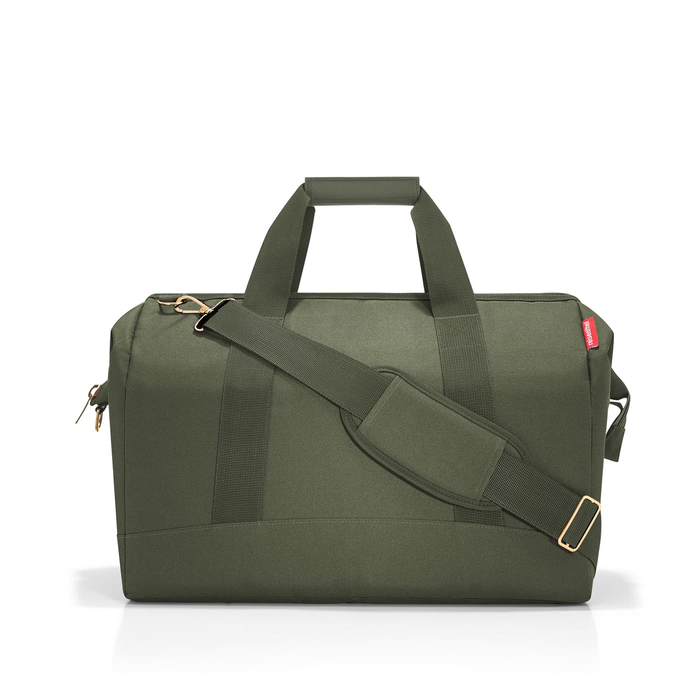 Reisenthel Allrounder L Forest Gold Limited Edition