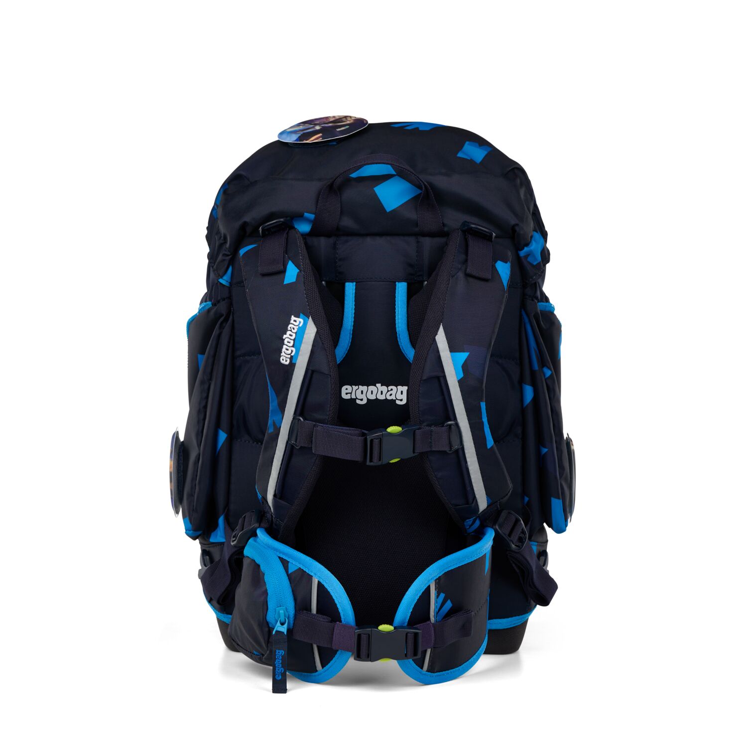Ergobag Pack Schulrucksack-Set Verfolgbärjagd 2025 Ergobag Pack Schulrucksack-Set Verfolgbärjagd 2025