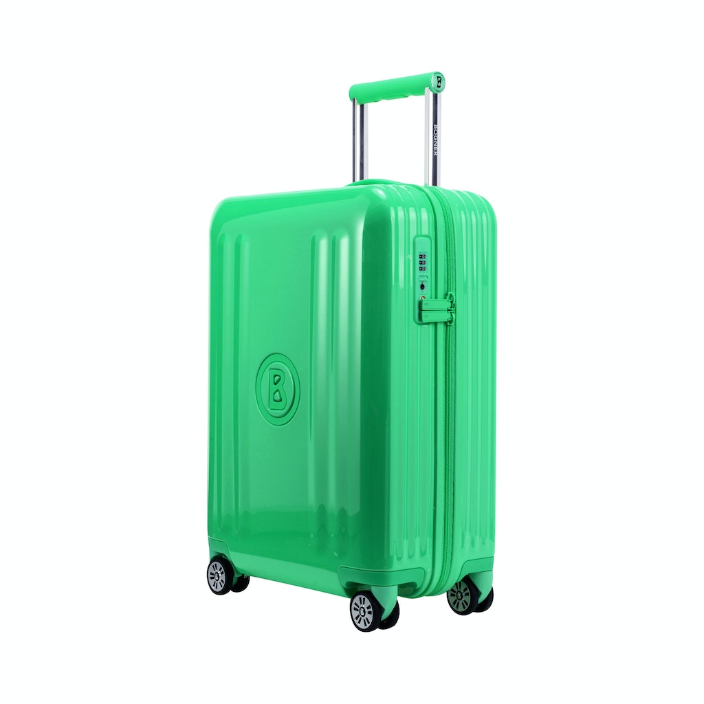 Bogner Trolley PIZ C55 irish green 55cm