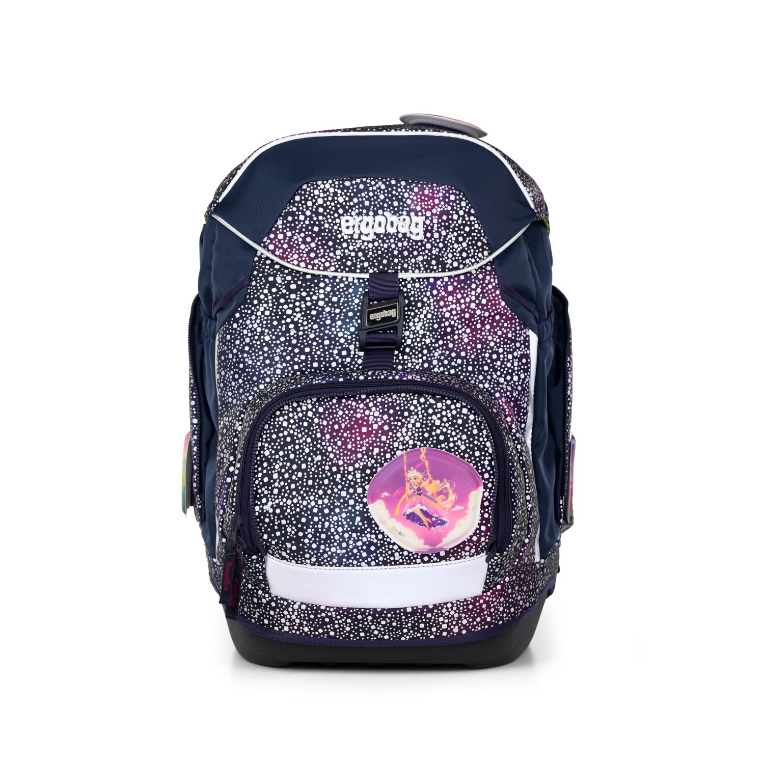 Ergobag Schulranzen-Set Pack Bärlaxy 2026