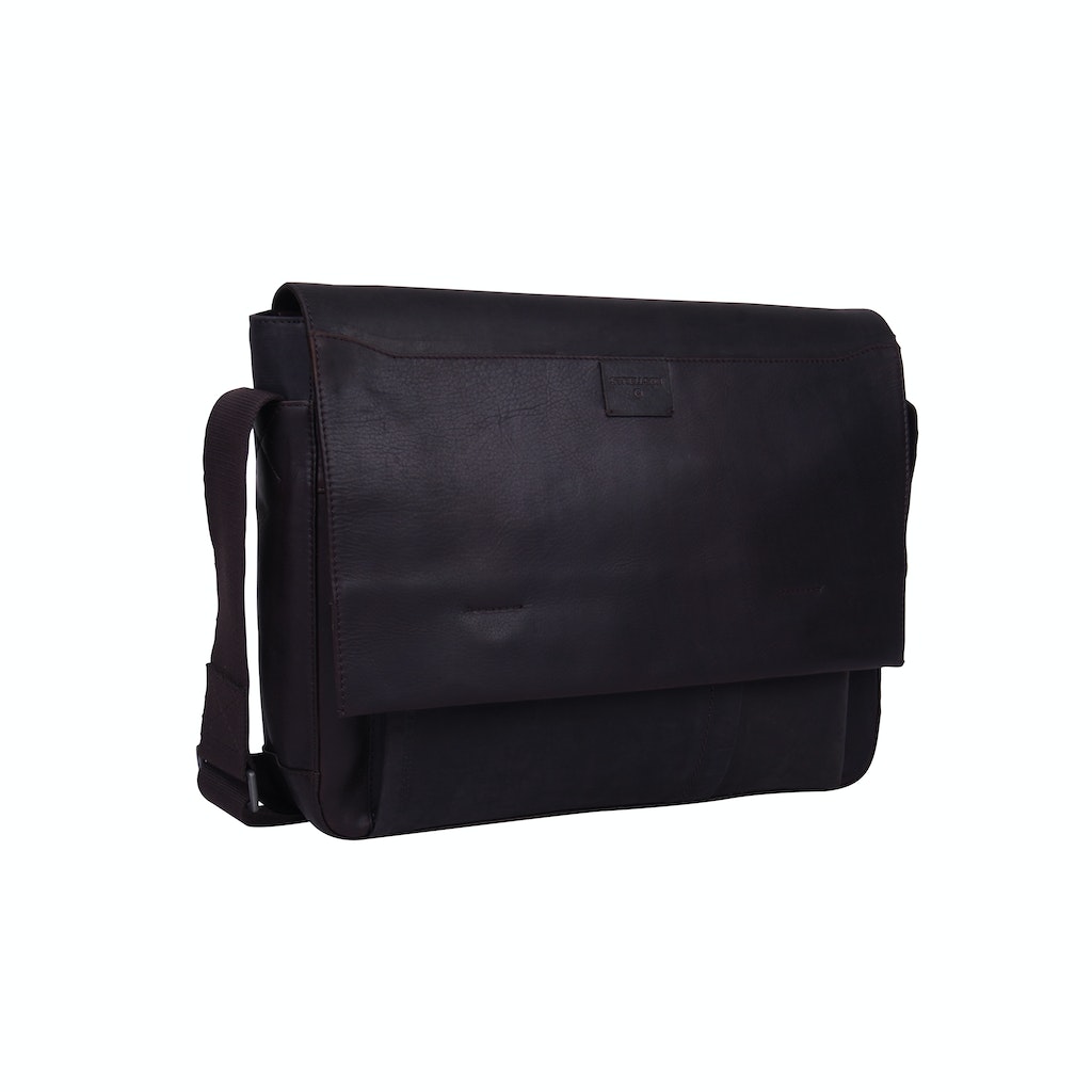 Strellson Businesstasche Brick Lane Jeremy lhf darkbrown