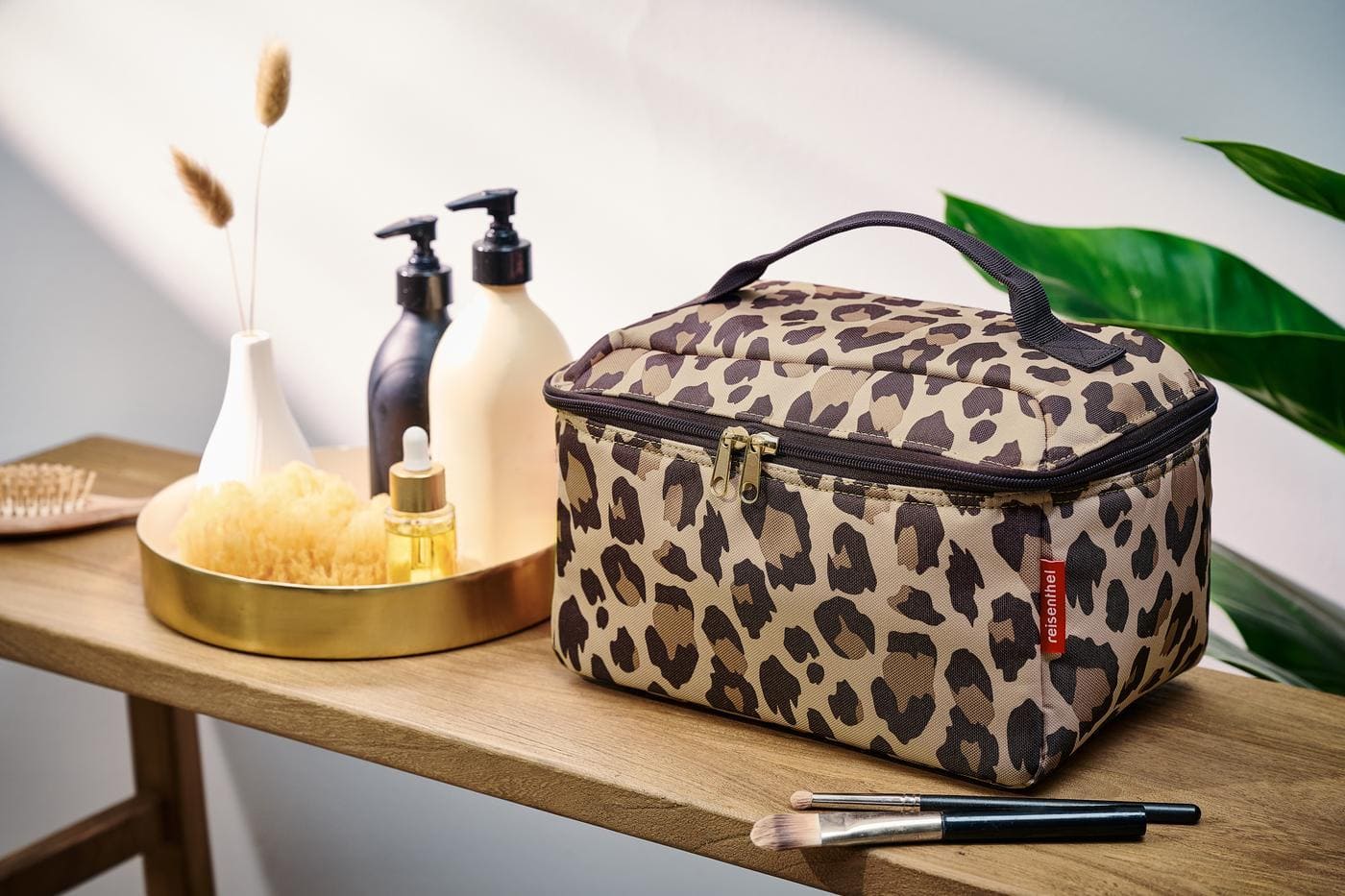 Reisenthel Beautycase Leo Macchiato Reisenthel Beautycase Leo Macchiato