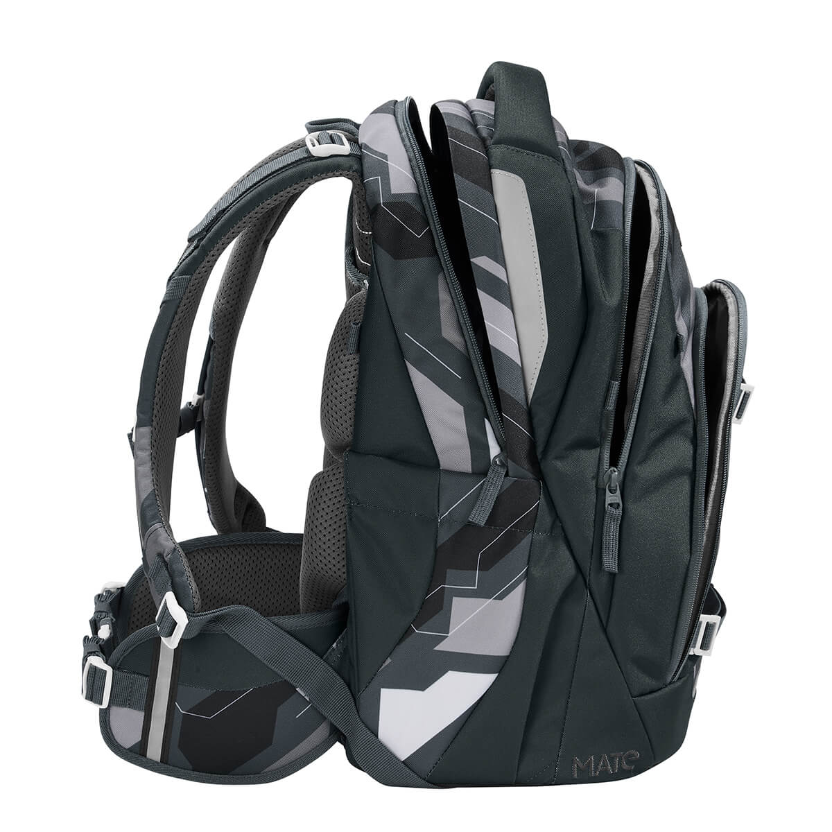 Coocazoo Schulrucksack MATE Dark Race