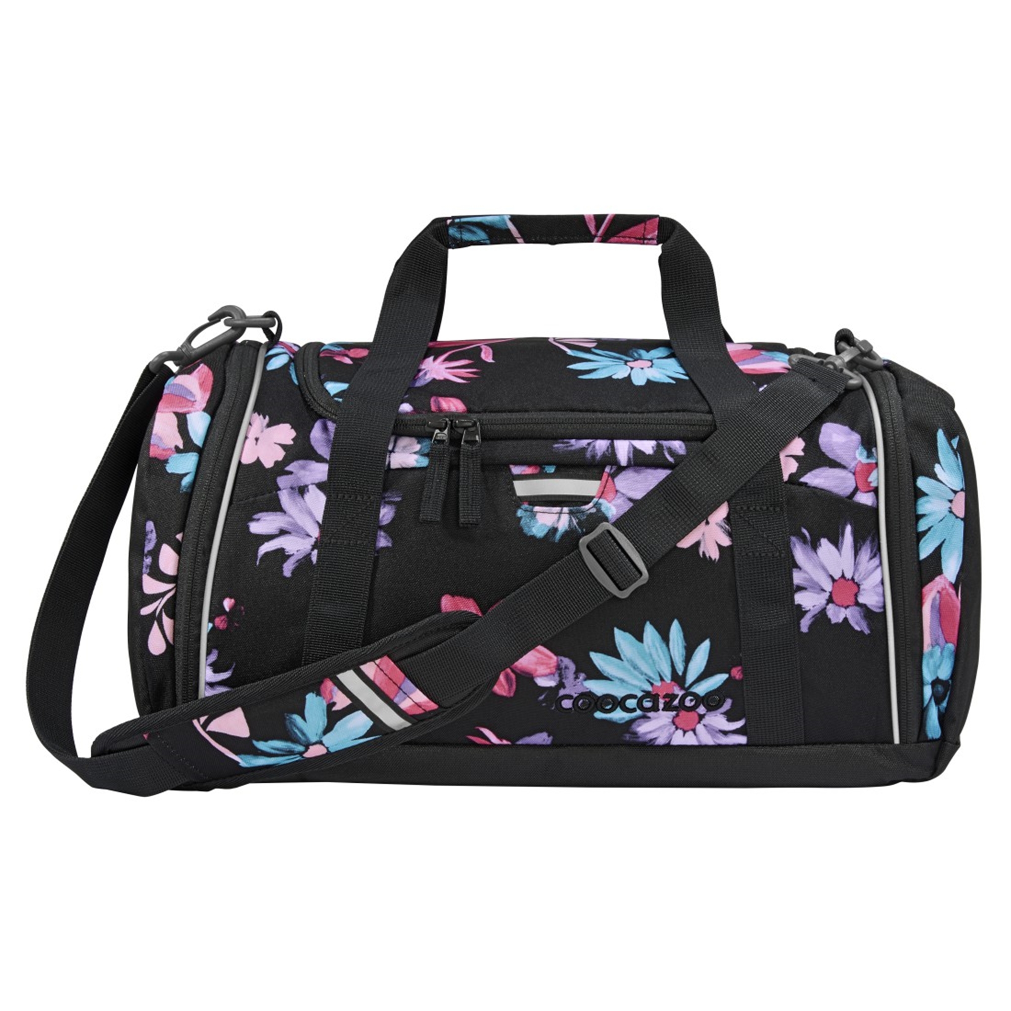 Coocazoo Sporttasche Floral Artnight Coocazoo Sporttasche Floral Artnight