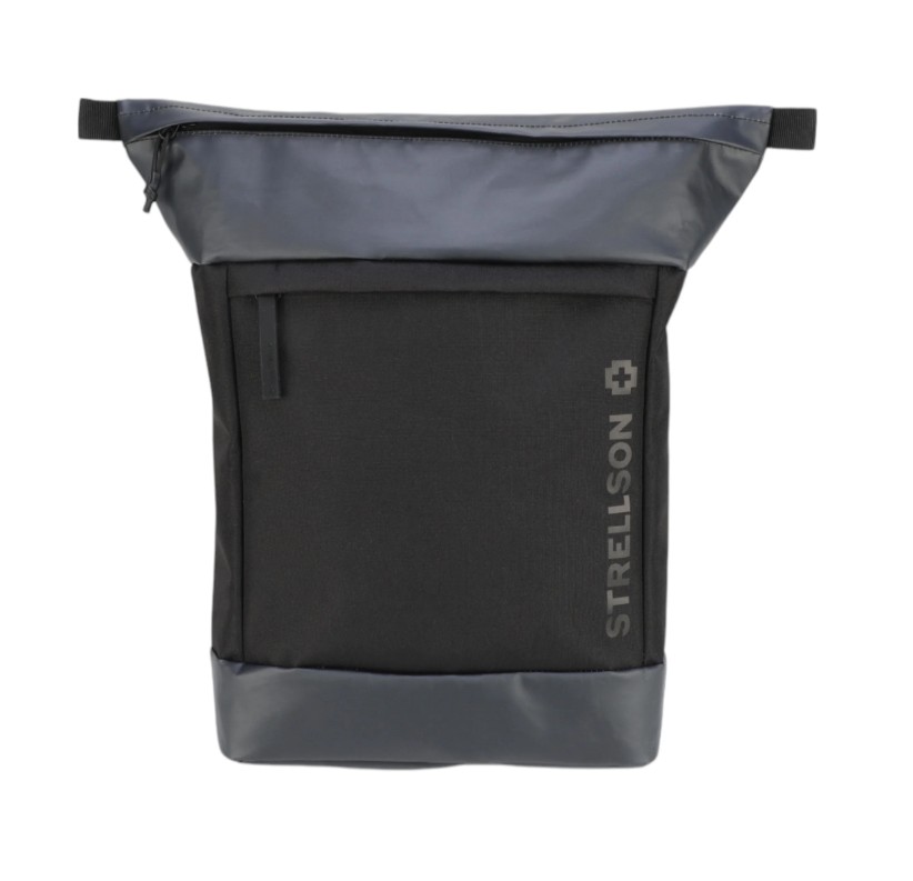 Strellson Rucksack Alperton Sebastian Svz schwarz Strellson Rucksack Alperton Sebastian Svz schwarz