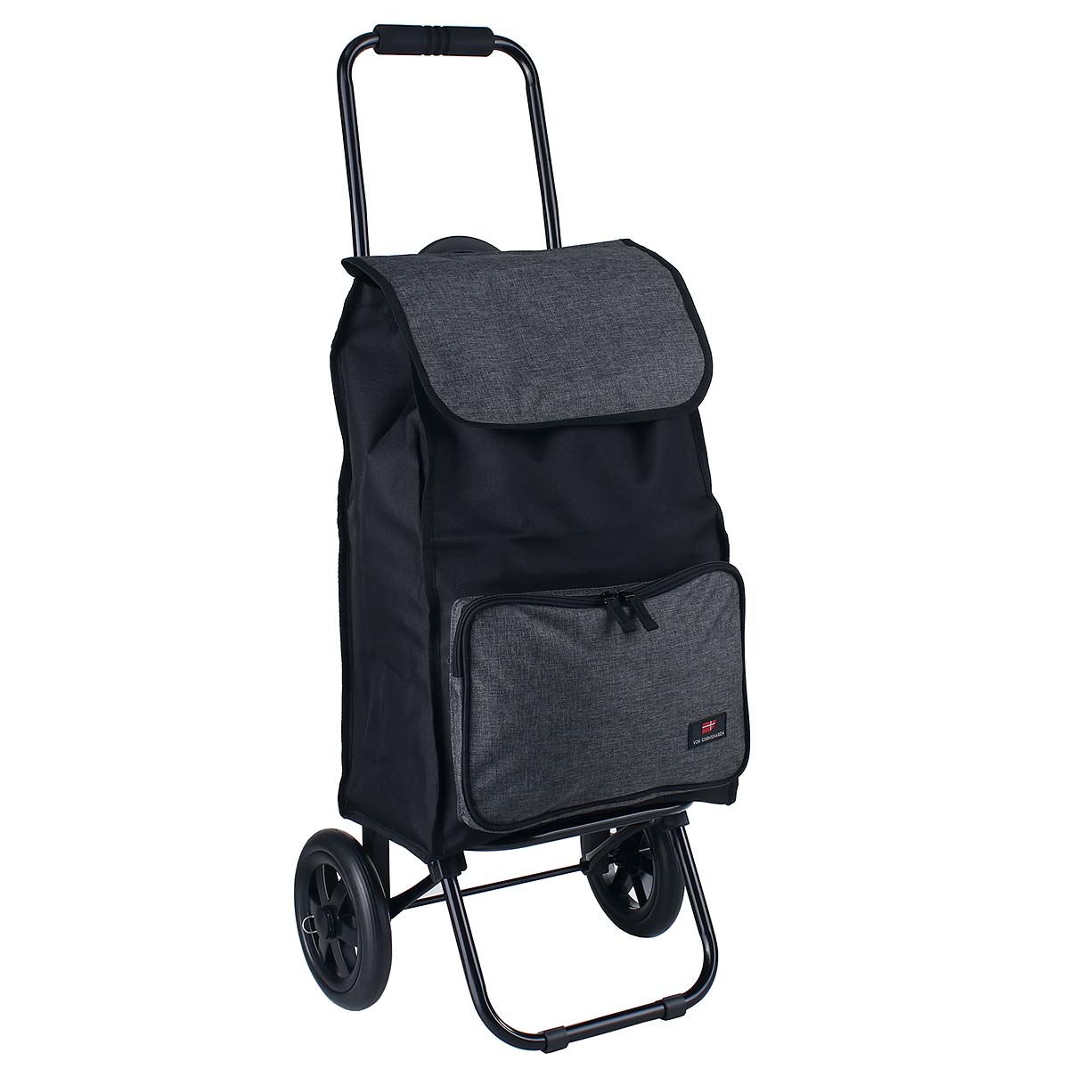 von Cronshagen Einkaufstrolley Daily Shopping grey 2 tone