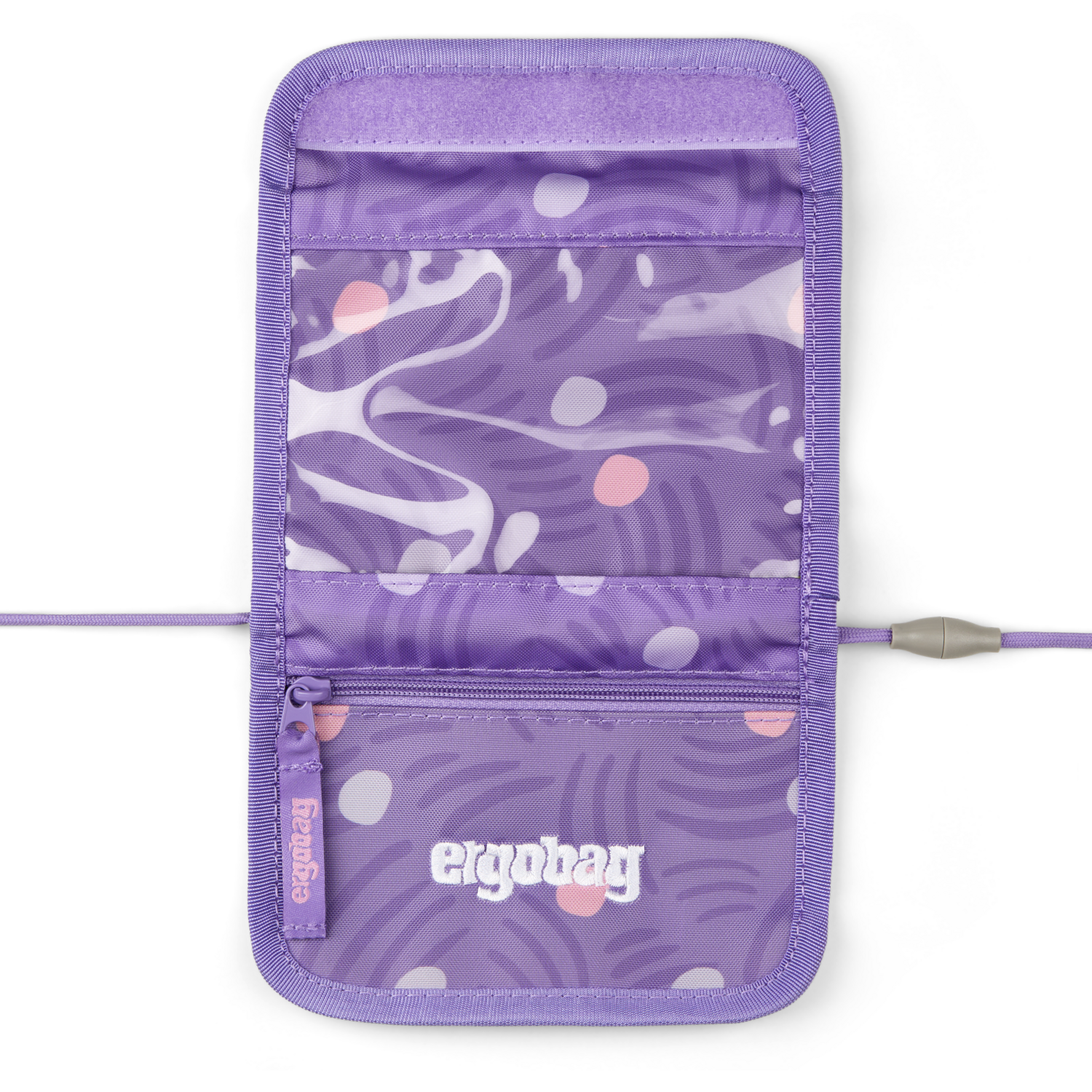 Ergobag Brustbeutel Ponybäradies Ergobag Brustbeutel Ponybäradies