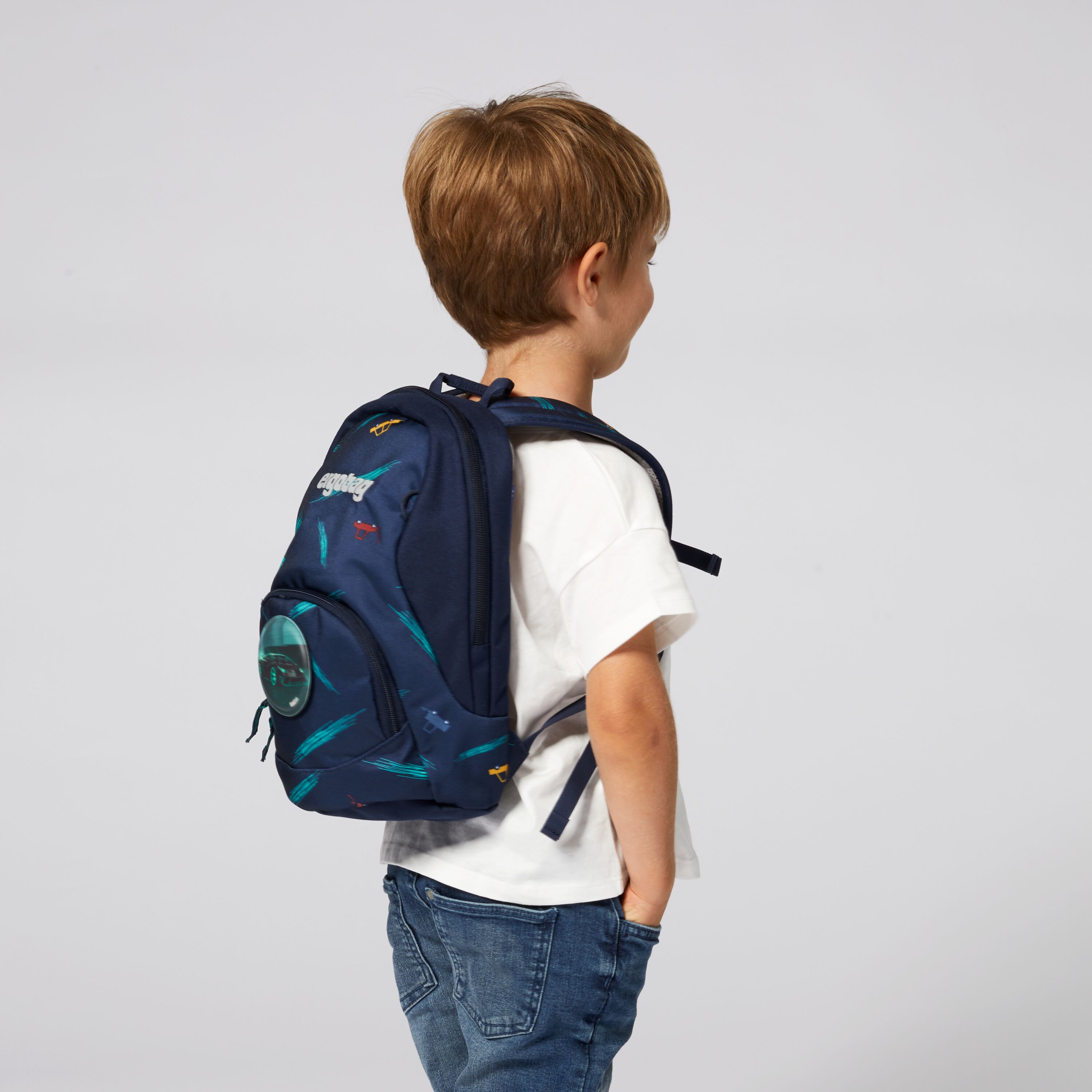 Ergobag Ease small Kinderrucksack Bärnhard Ergobag Ease small Kinderrucksack Bärnhard