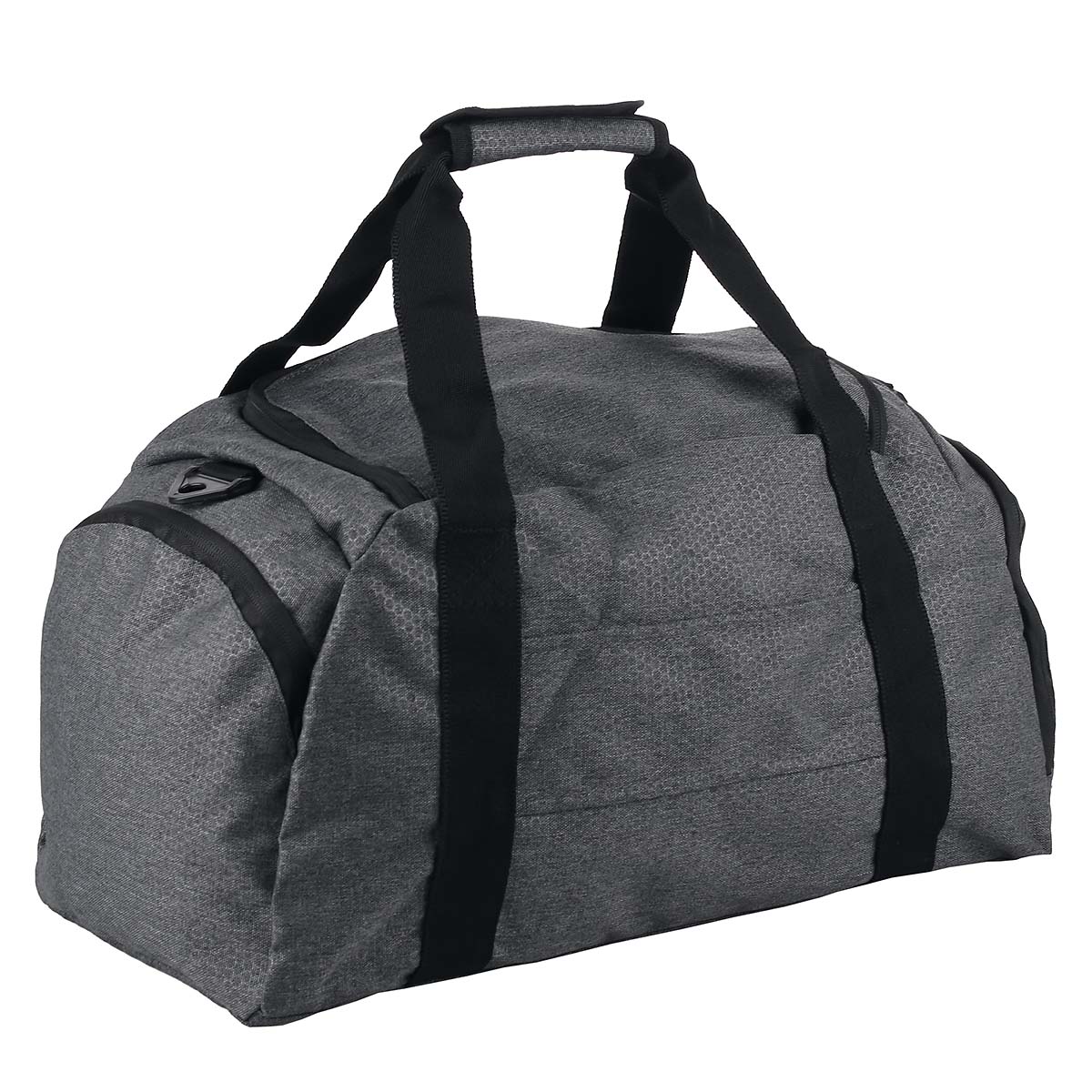 Kenorada Reisetasche Rainbow S grey bee