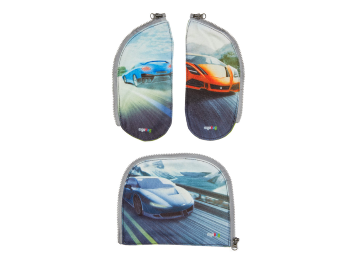 Ergobag Zippies Autos