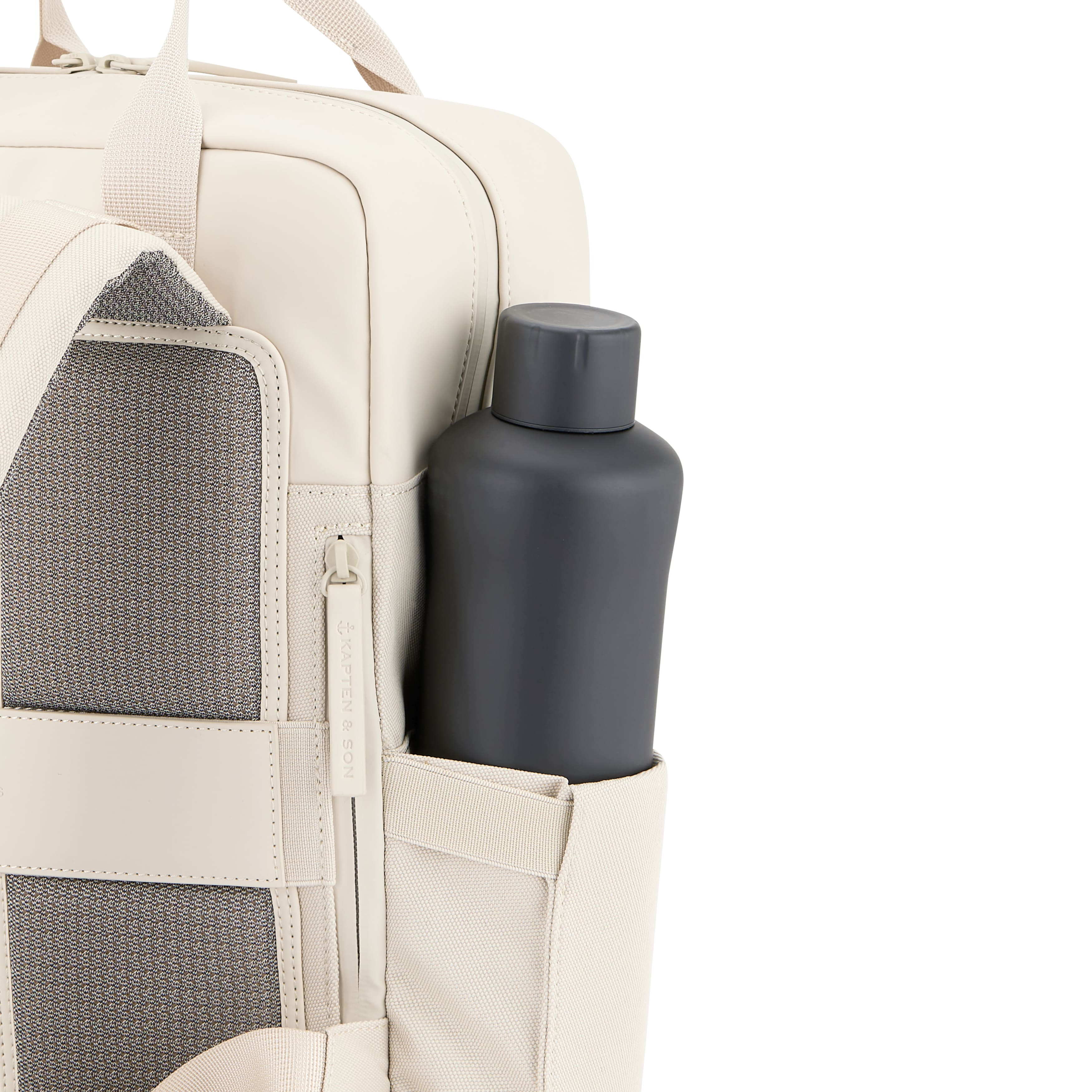 Kapten & Son Rucksack Bergen Pro Sandstone Kapten & Son Rucksack Bergen Pro Sandstone