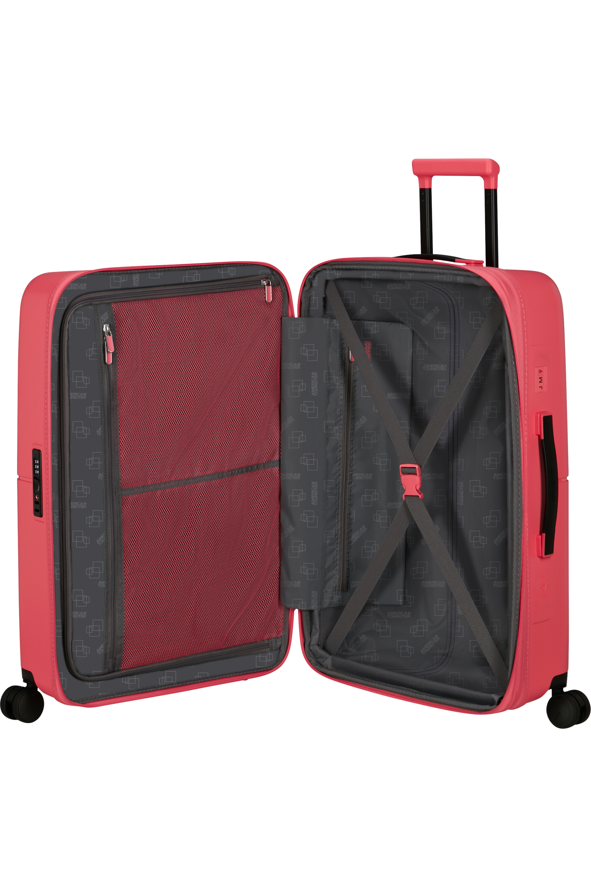American Tourister Trolley Dashpop 67cm sugar pink