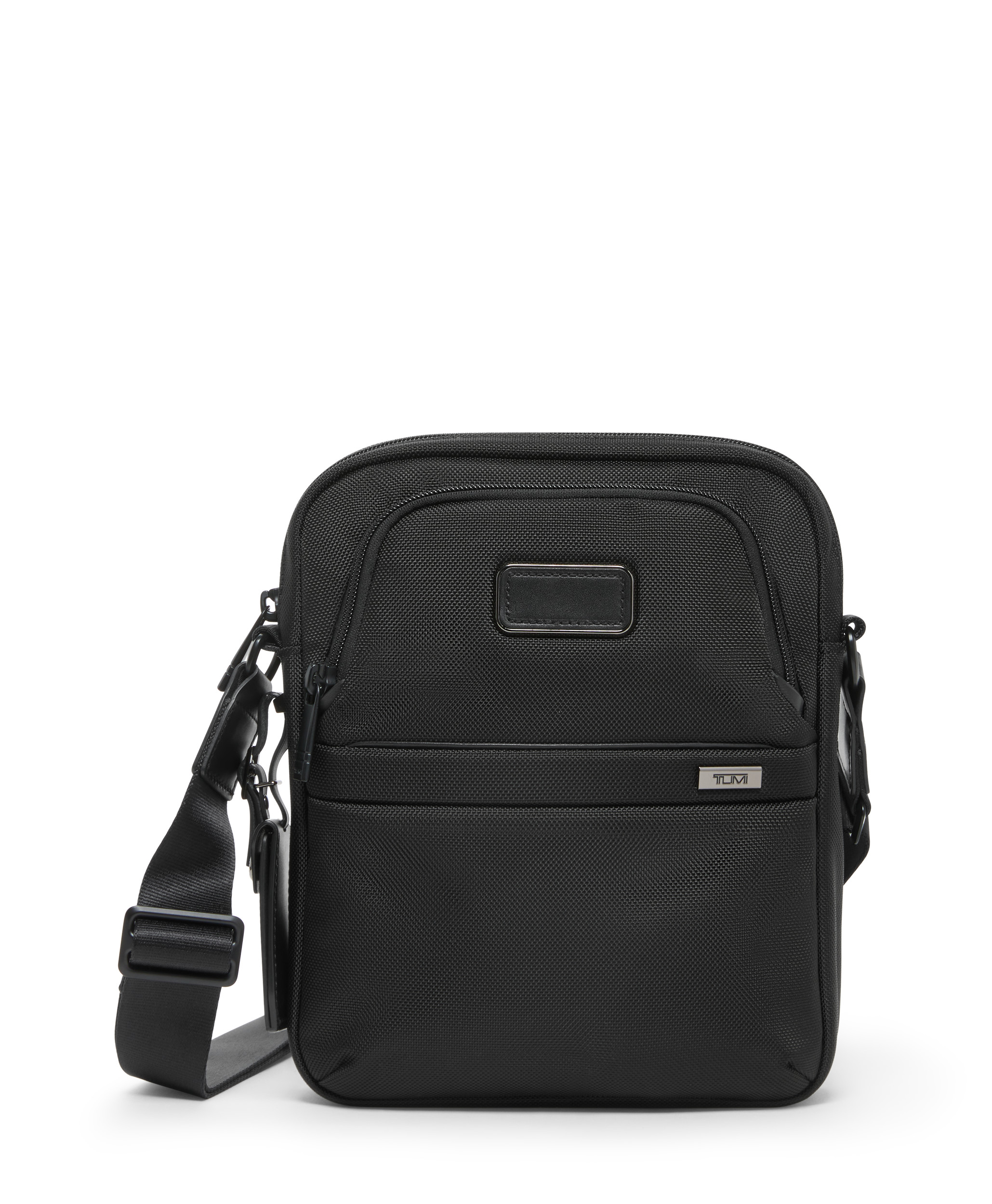 TUMI Alpha 4 mittlere Umhängetasche black TUMI Alpha 4 mittlere Umhängetasche black