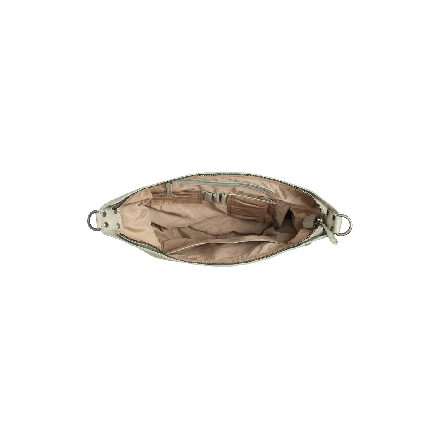 Chesterfield Leder Umhängetasche Bolivia meeres grün Chesterfield Leder Umhängetasche Bolivia meeres grün