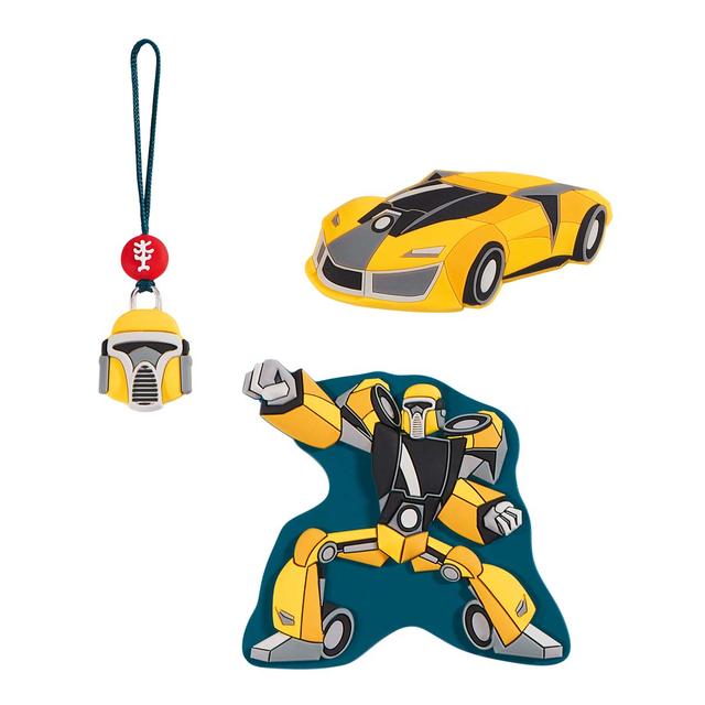 Step by Step MAGIC MAGS "Power Robot Zed" 