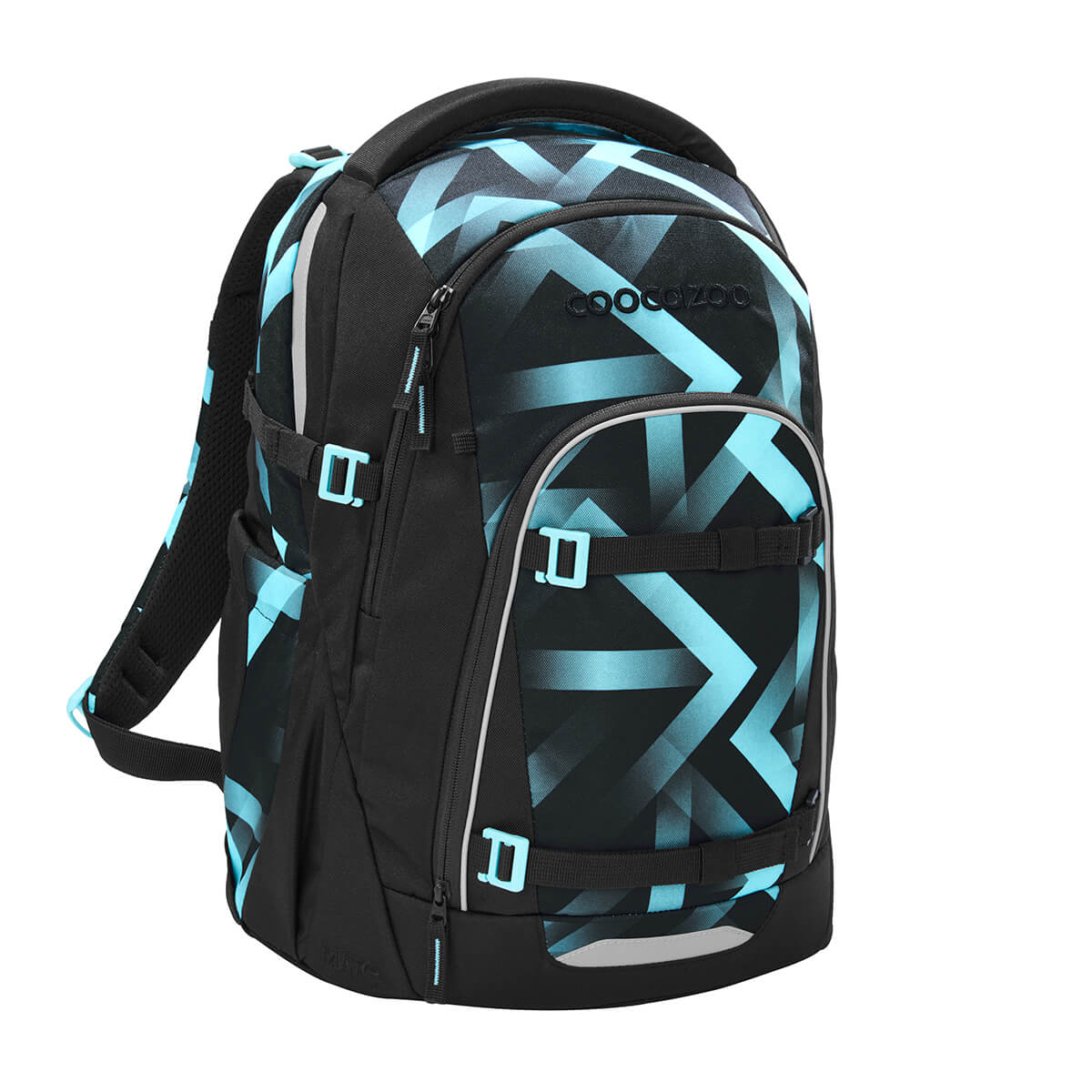 Coocazoo Schulrucksack MATE Laser Lights