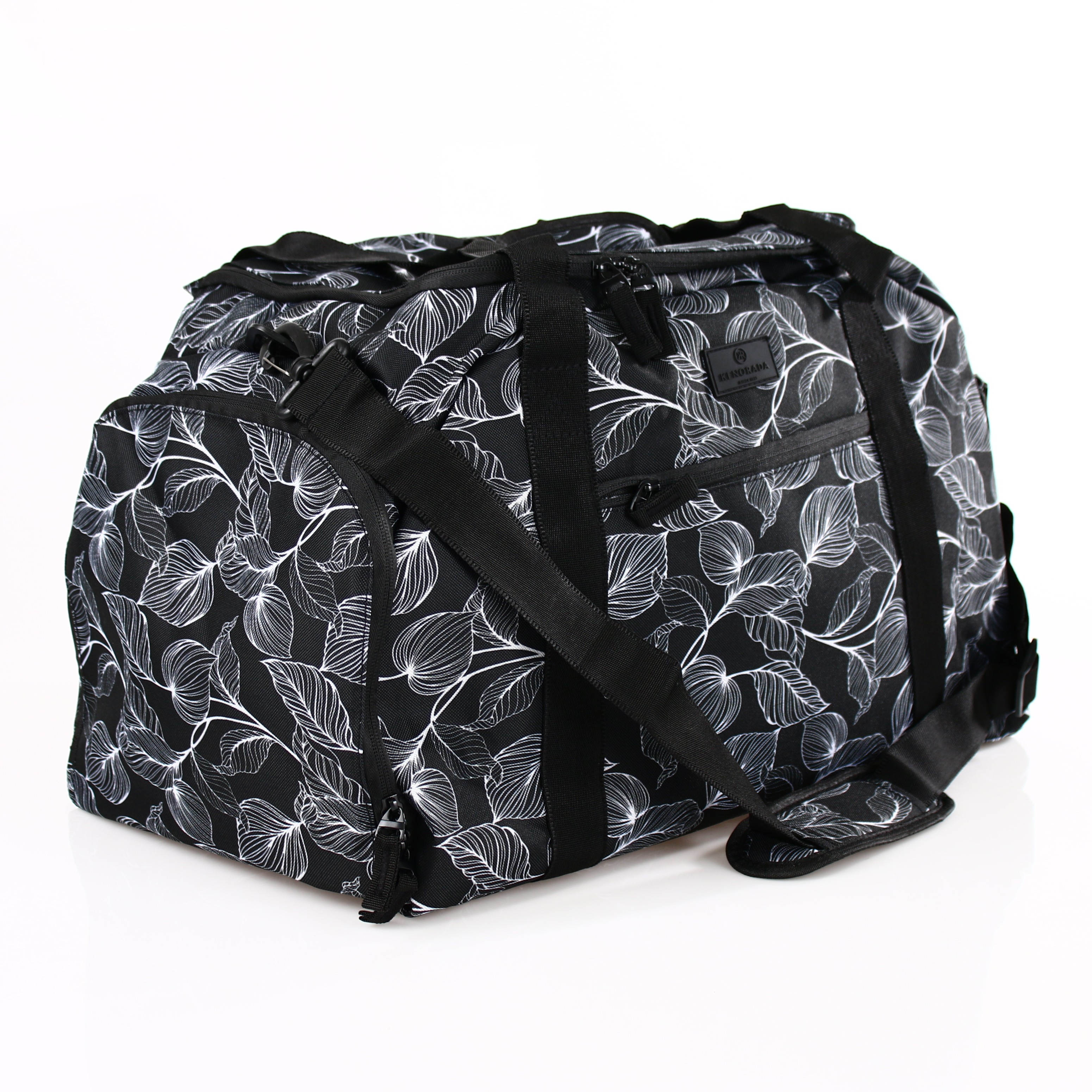 Kenorada Reisetasche Rainbow M Flower Kenorada Reisetasche Rainbow M Flower