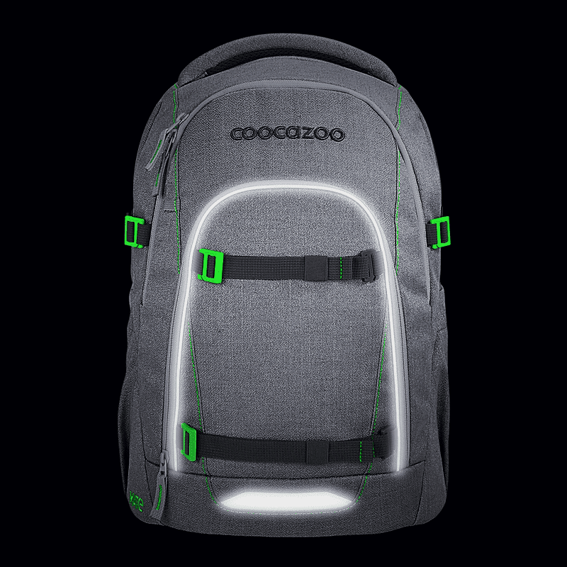 Coocazoo Schulrucksack MATE Mixed Silver Dust 2026 Coocazoo Schulrucksack MATE Mixed Silver Dust 2026