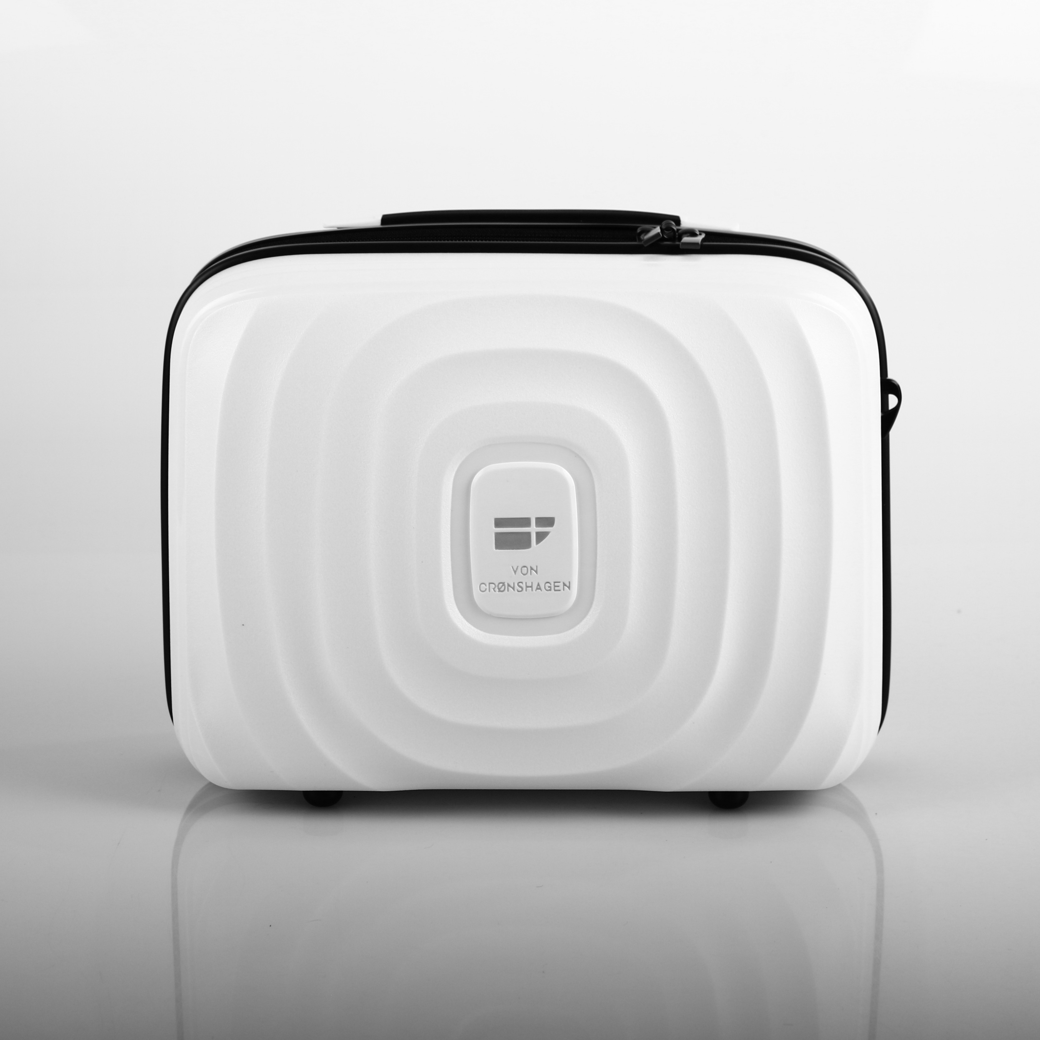 Von Crønshagen Mogens Beauty Case weiß