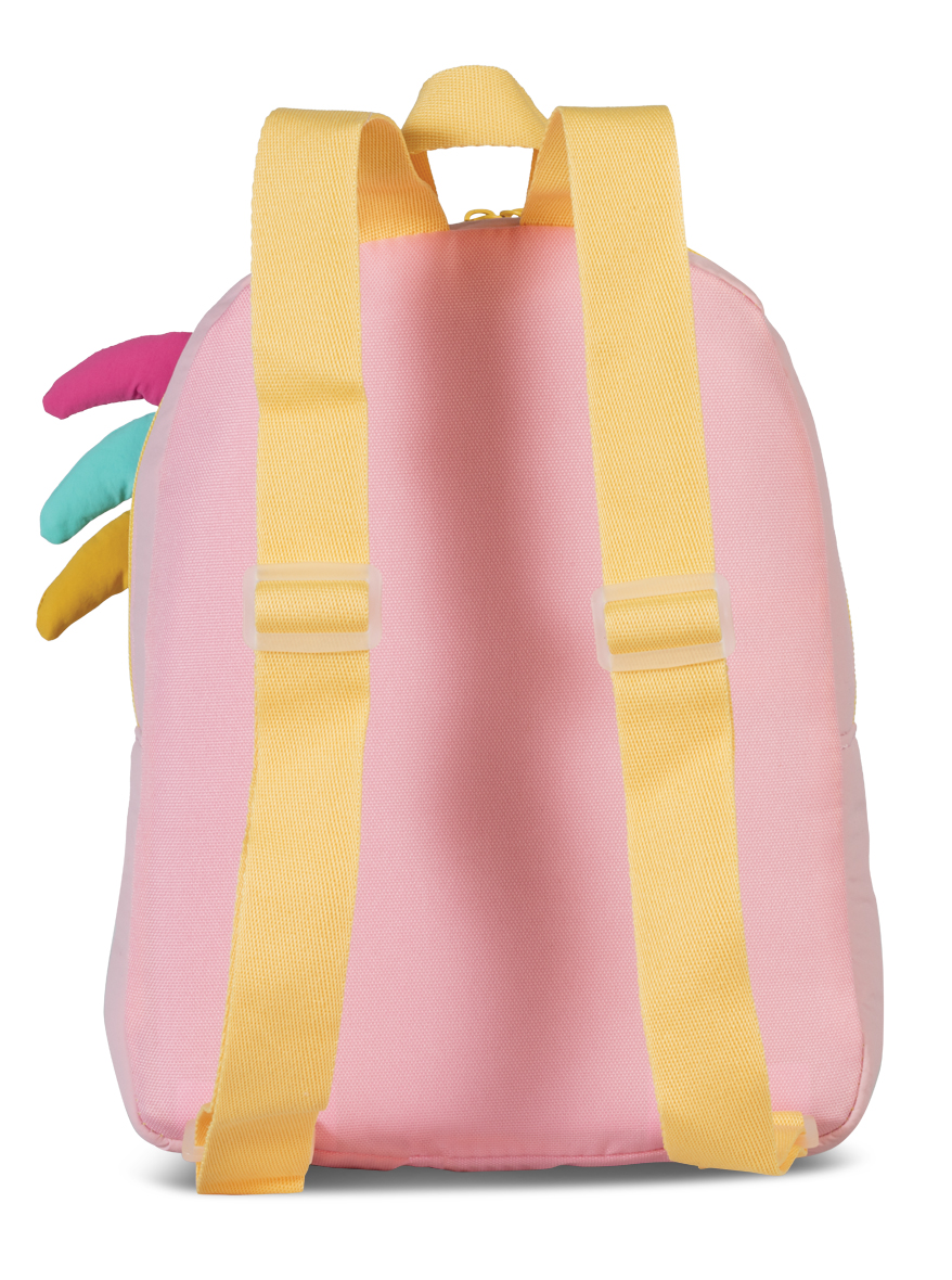 Glühwürmchen Kinderrucksack Felix Einhorn