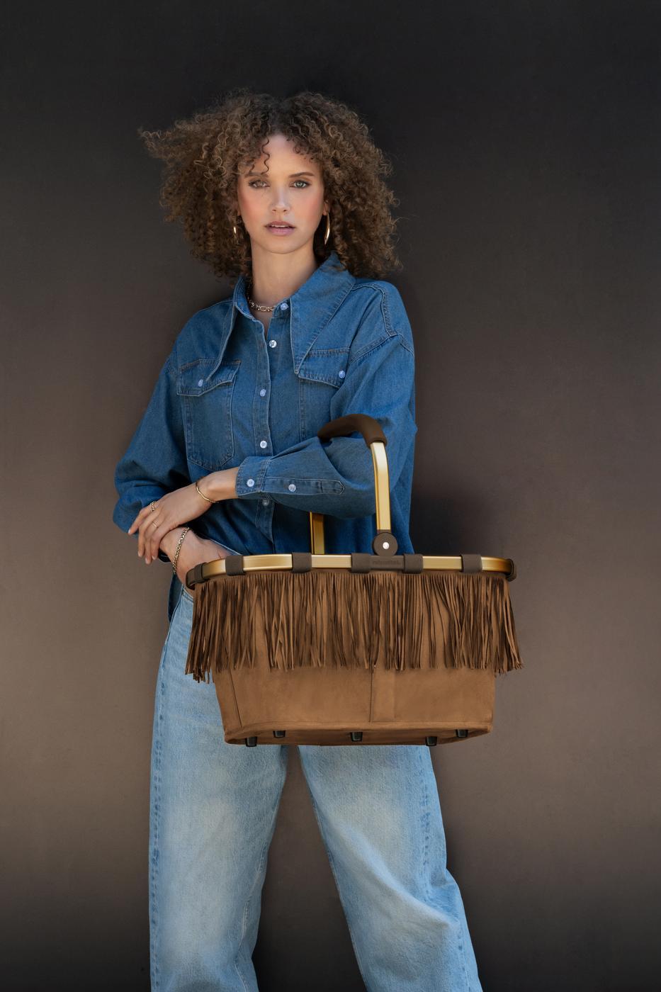 Reisenthel Einkaufskorb Carrybag Western Reisenthel Einkaufskorb Carrybag Western