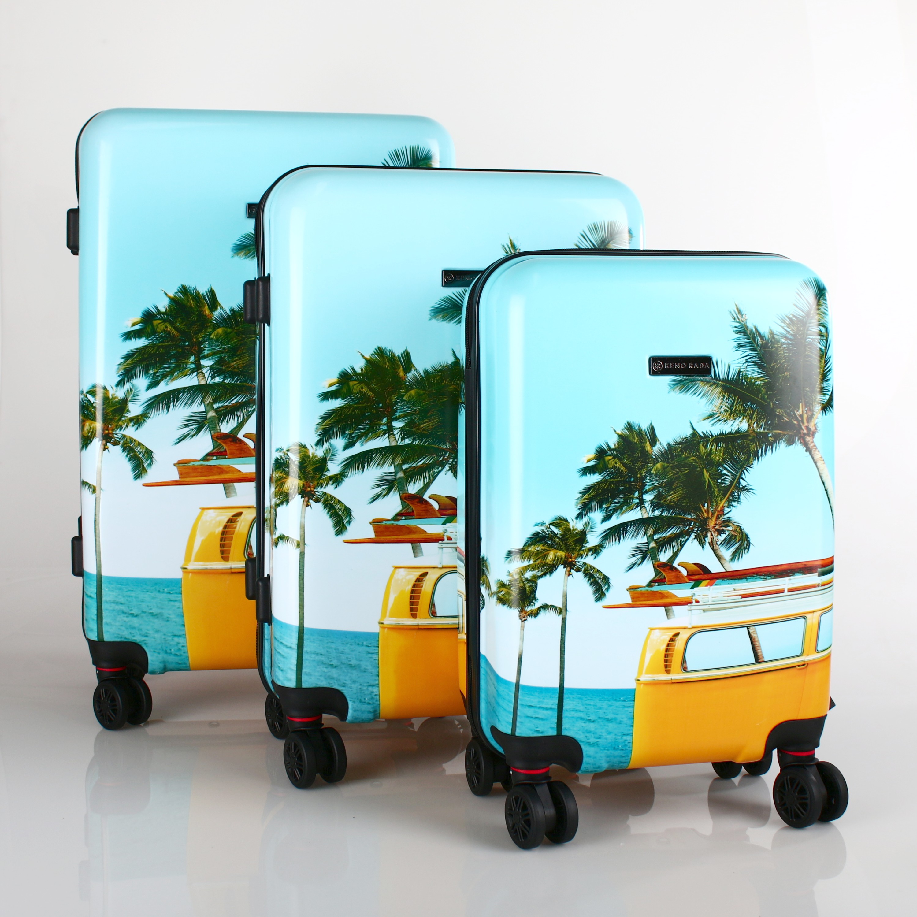 Kenorada Plumeria Trolley M Bus