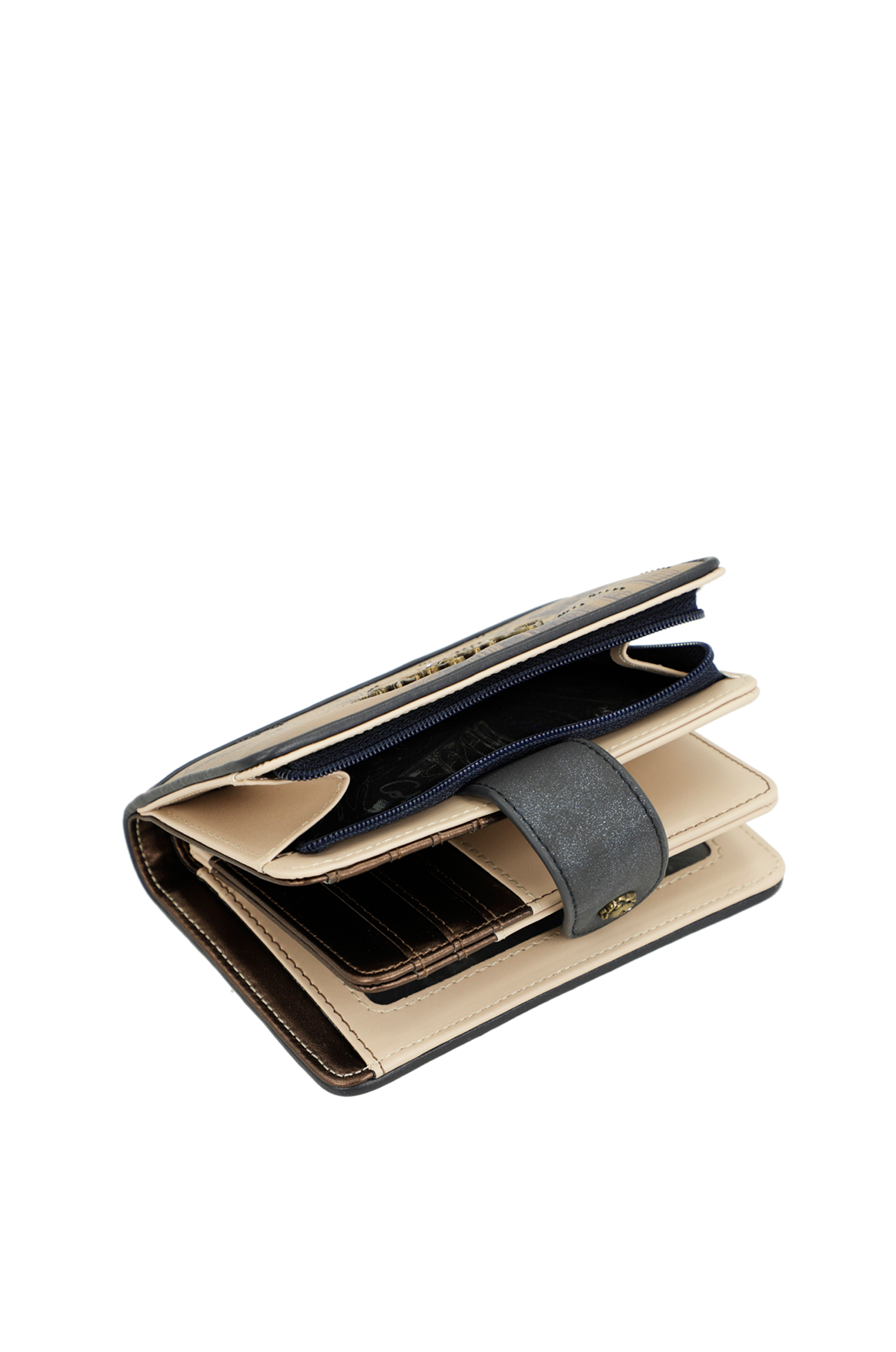 Anekke Brieftasche RFID Studio mittelgroß