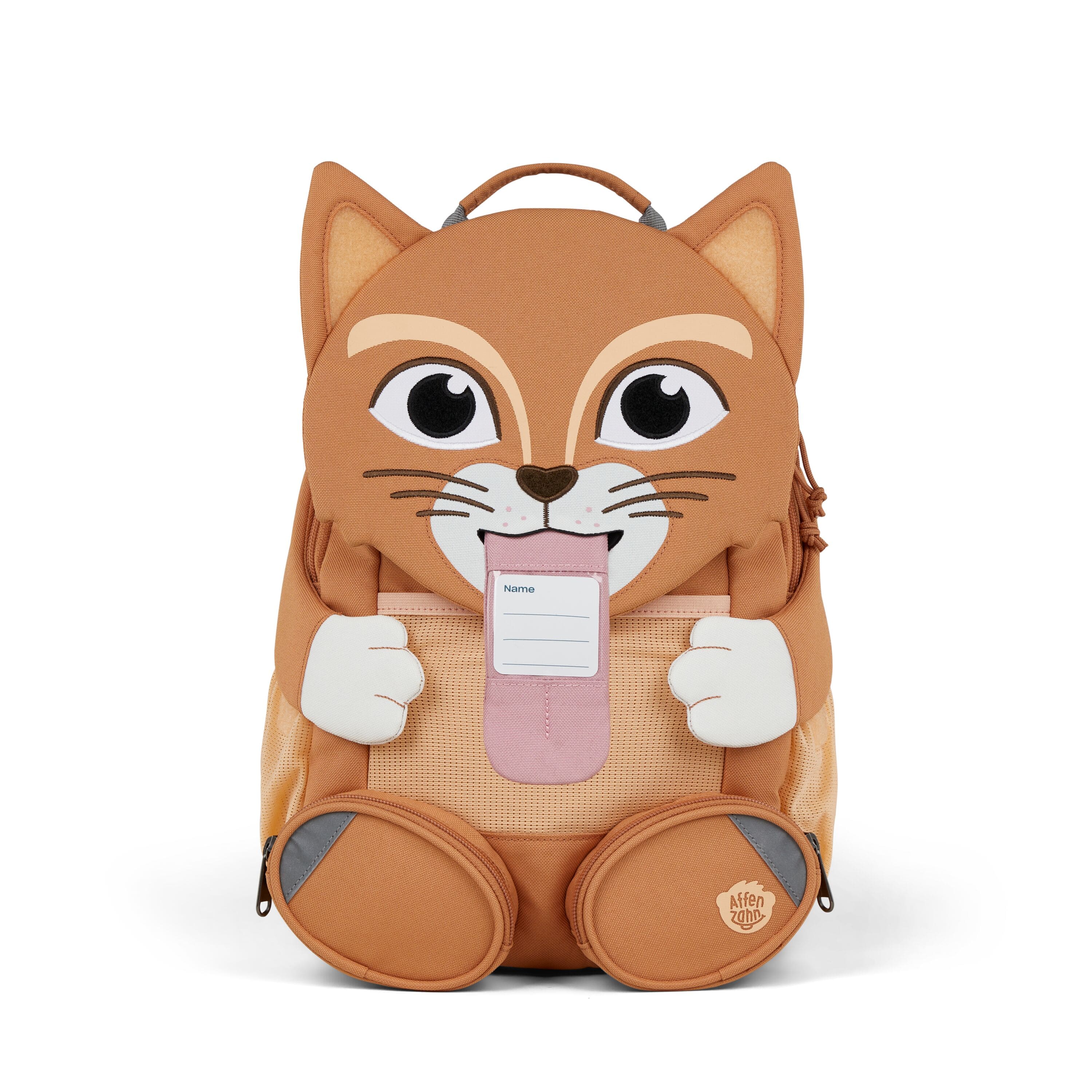 Affenzahn Großer Freund Katze