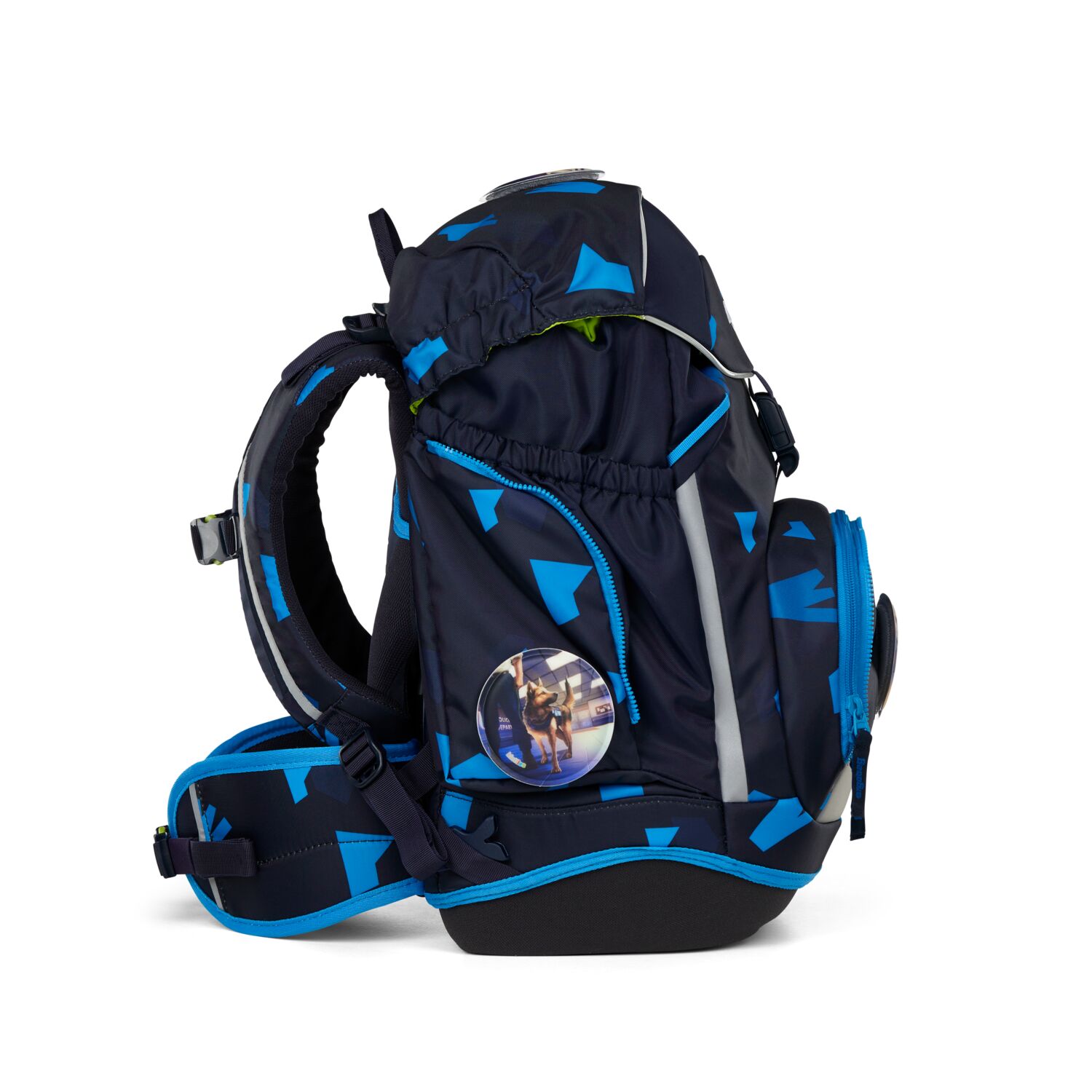Ergobag Pack Schulrucksack-Set Verfolgbärjagd 2025 Ergobag Pack Schulrucksack-Set Verfolgbärjagd 2025