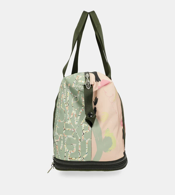 Anekke Original vergrößerbare Reisetasche