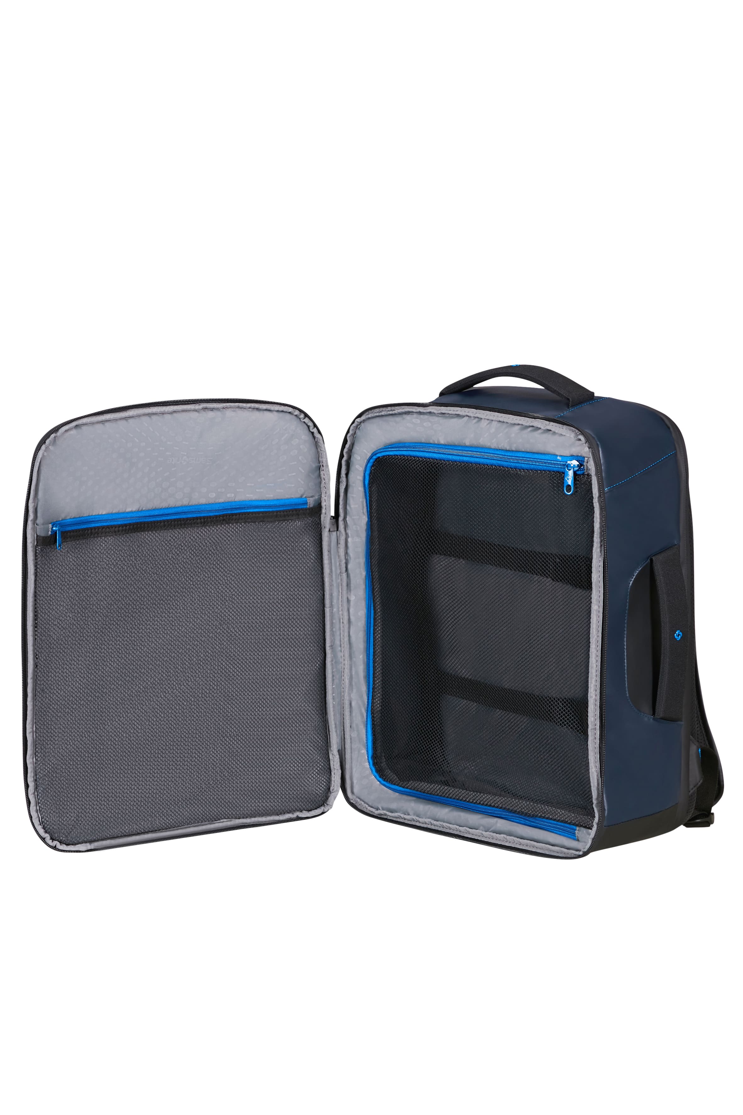 Samsonite Ecodiver Underseater Rucksack M blue nights