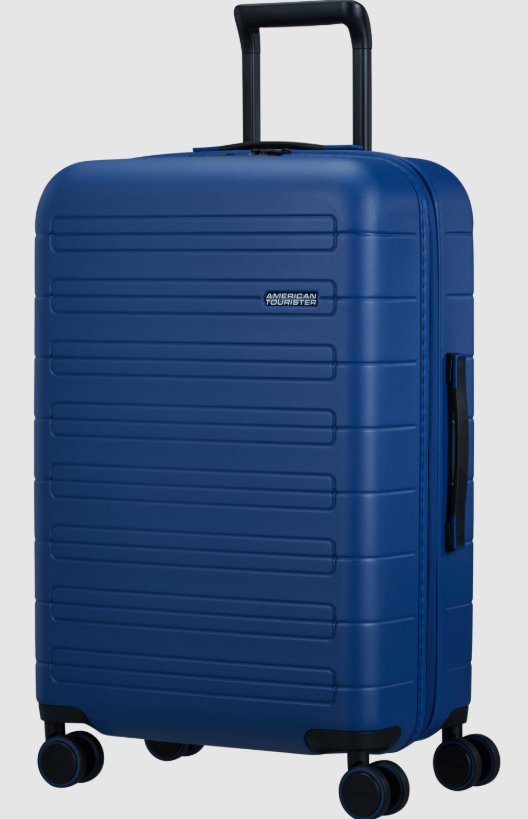 American Tourister Novastream Trolley 67cm navy blue American Tourister Novastream Trolley 67cm navy blue