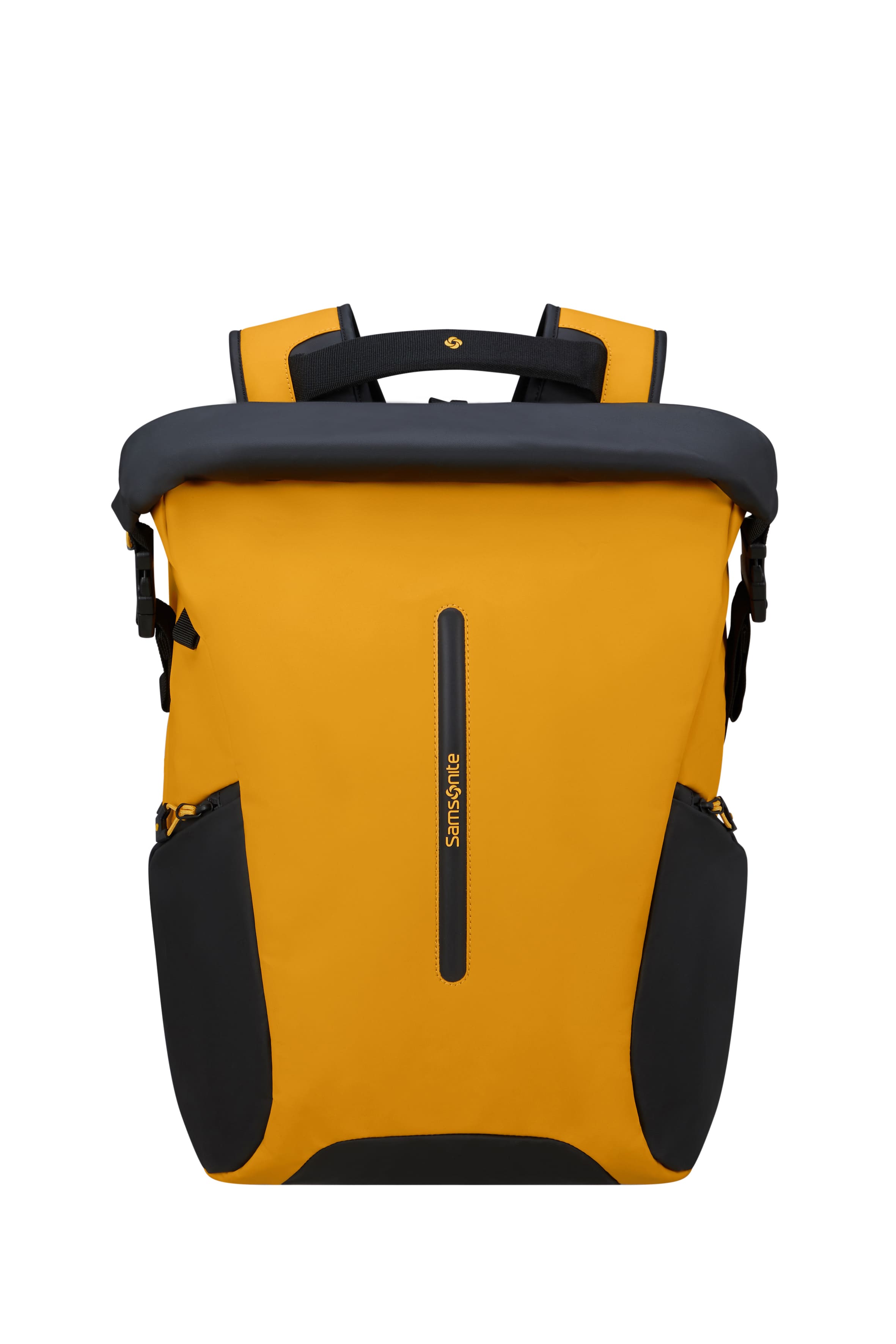 Samsonite Rucksack Ecodiver Rolltop L yellow