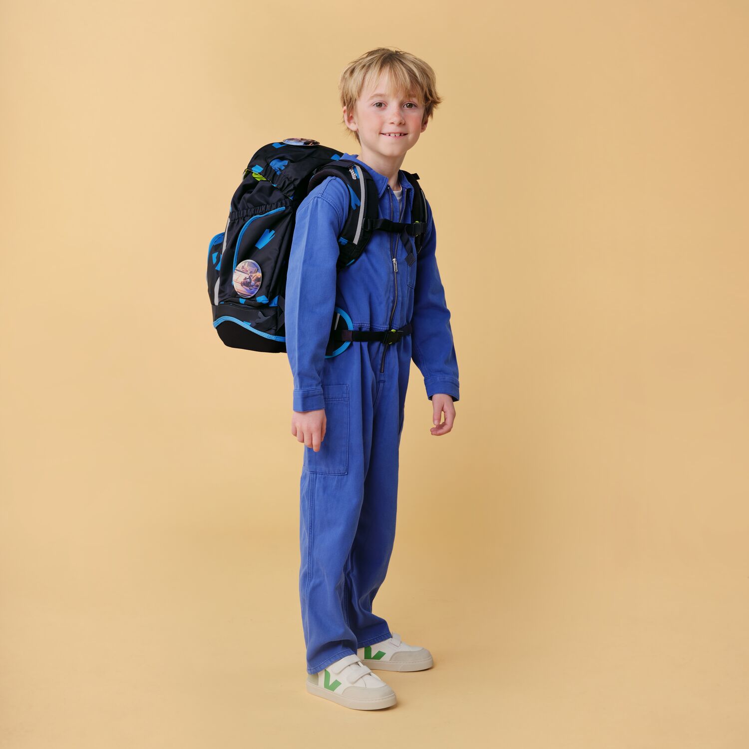 Ergobag Pack Schulrucksack-Set Verfolgbärjagd 2025 Ergobag Pack Schulrucksack-Set Verfolgbärjagd 2025