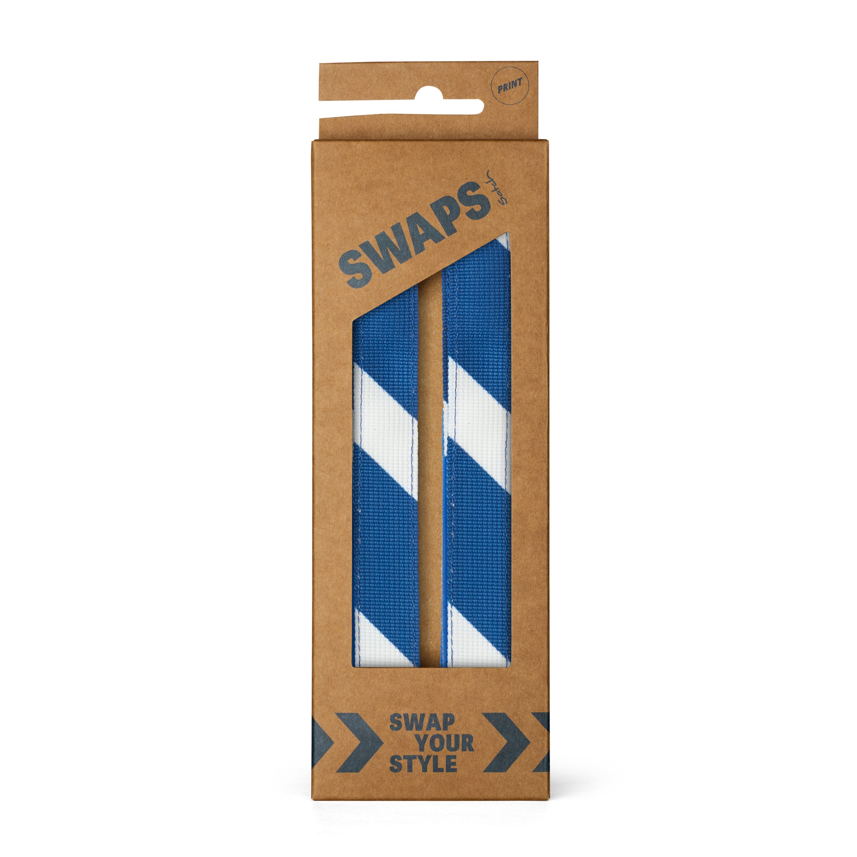 Satch Multi Swaps Blue & White (SAT-SWA-001-322) Satch Multi Swaps Blue & White (SAT-SWA-001-322)