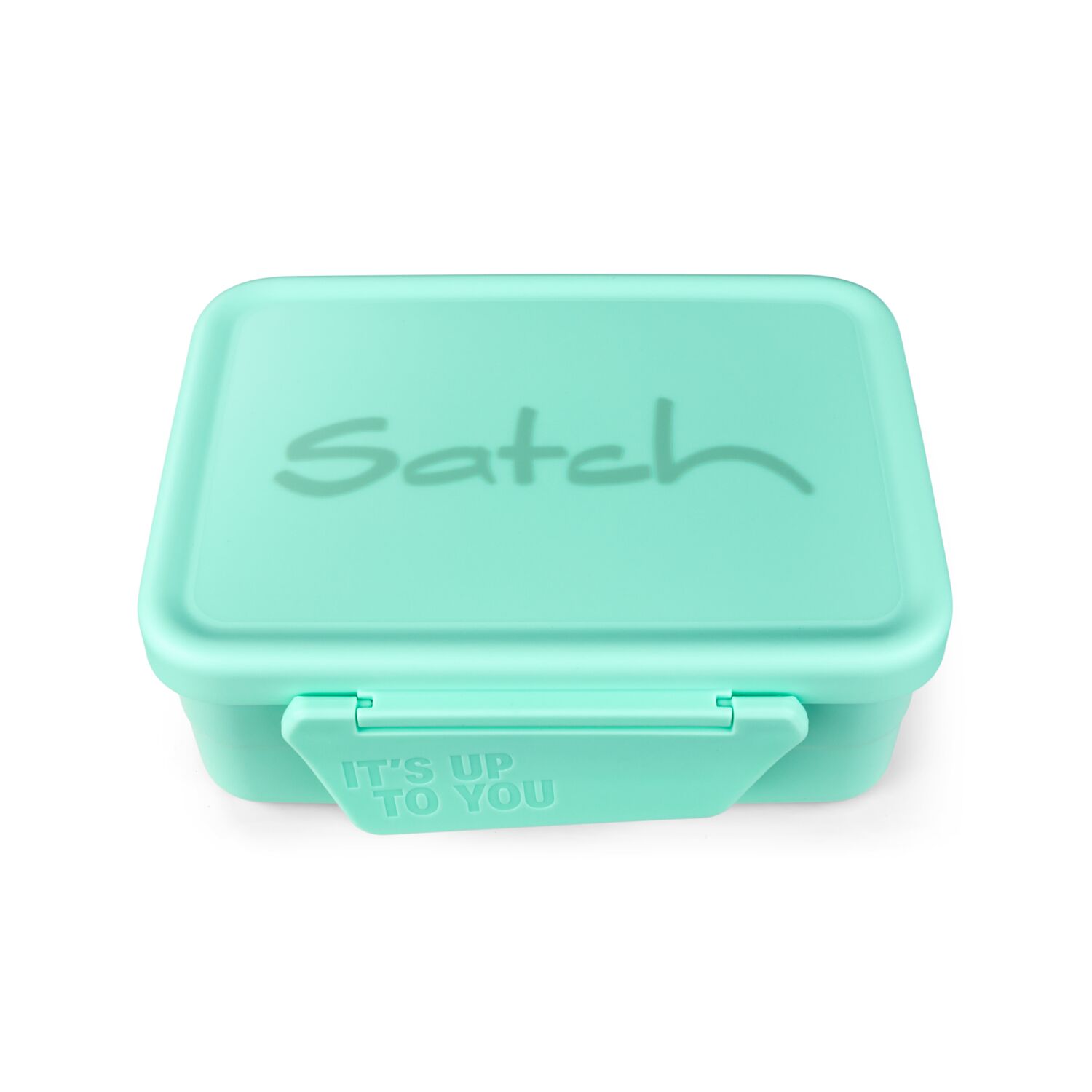 satch Edelstahl Brotdose mint satch Edelstahl Brotdose mint