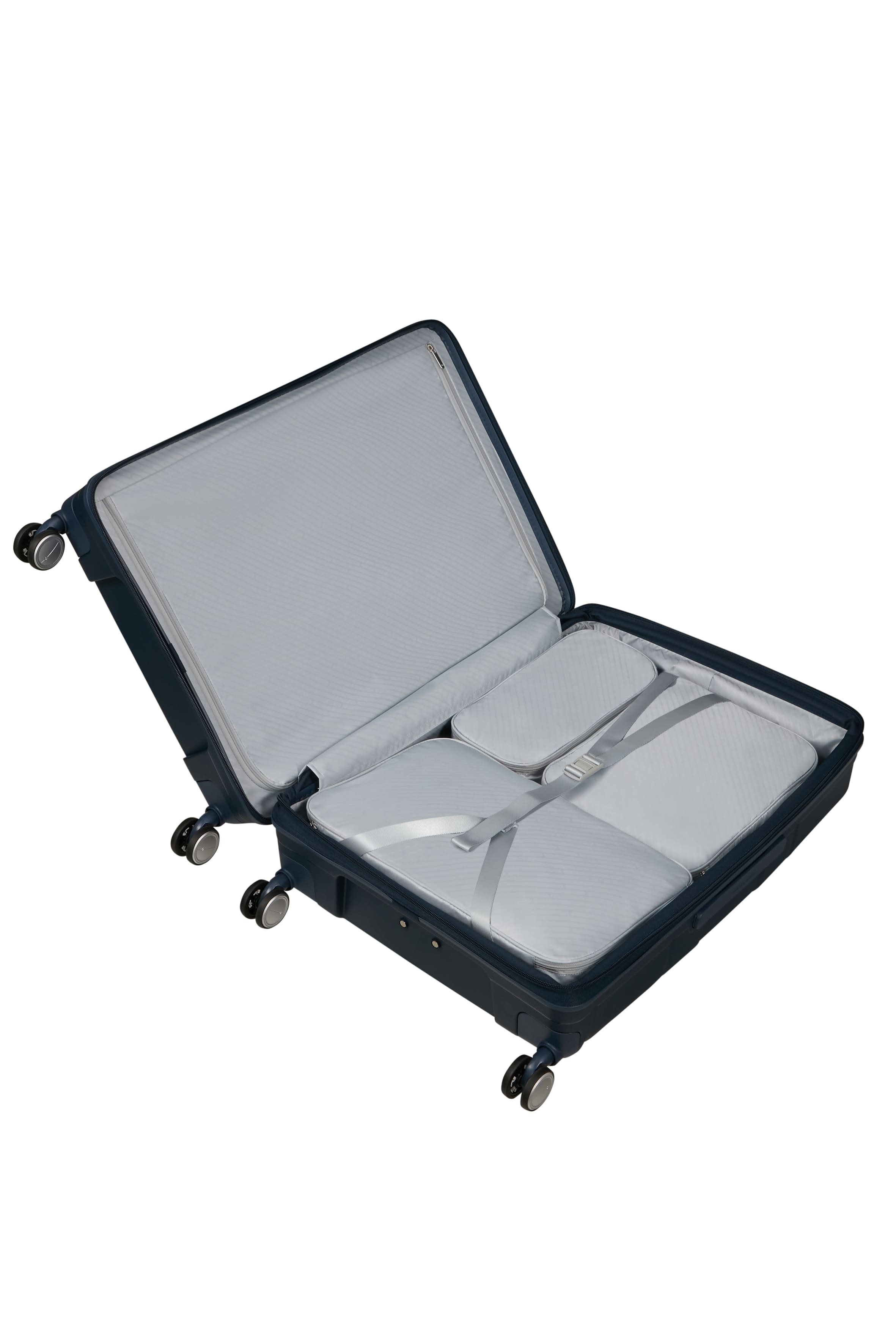 Samsonite Koffer Paralux L midnight navy Samsonite Koffer Paralux L midnight navy