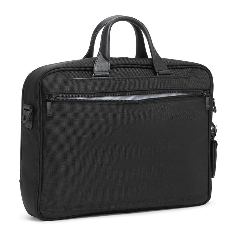 TUMI Alpha 4 Aktentasche 17" black TUMI Alpha 4 Aktentasche 17" black