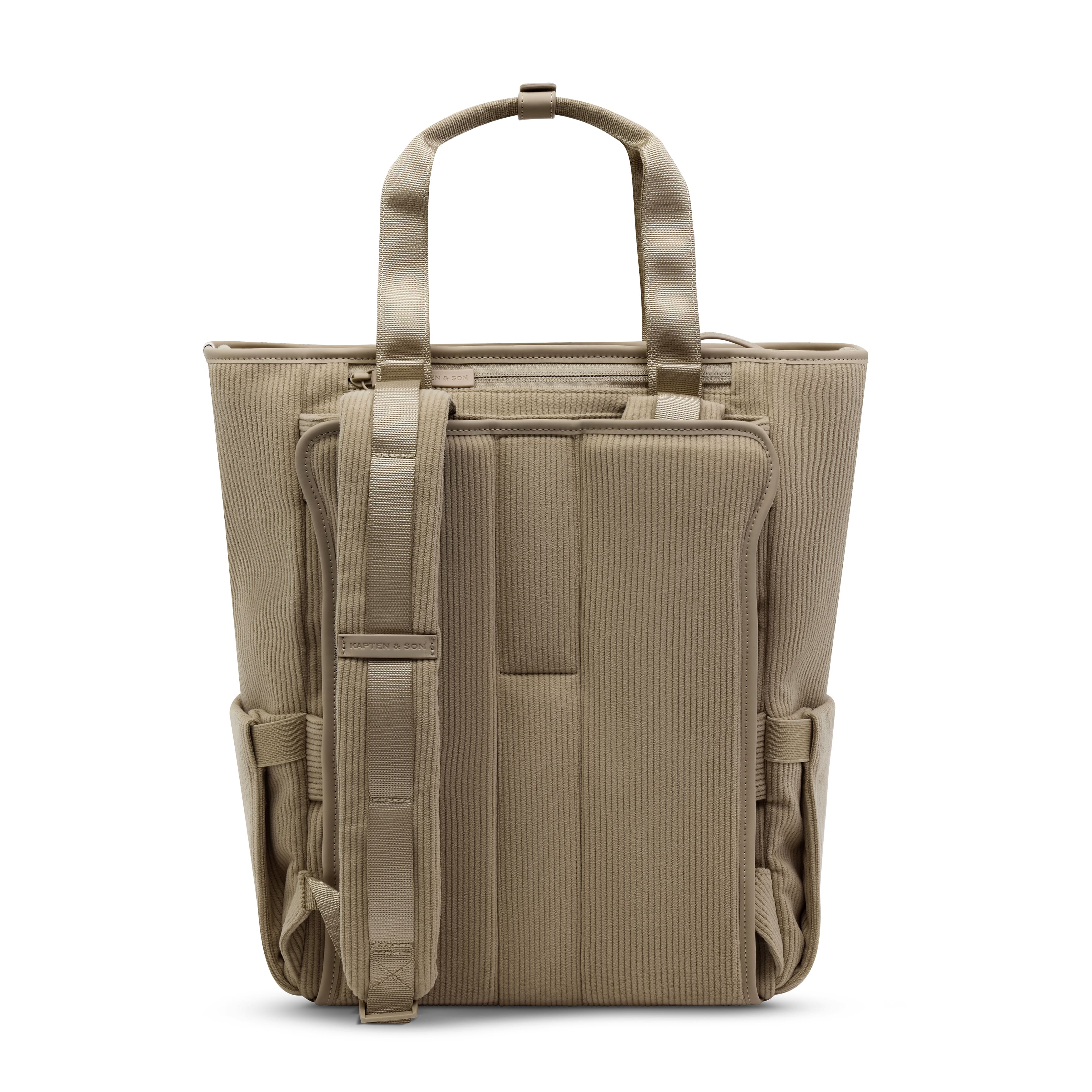 Kapten & Son Lindby Pro Cord dusty khaki